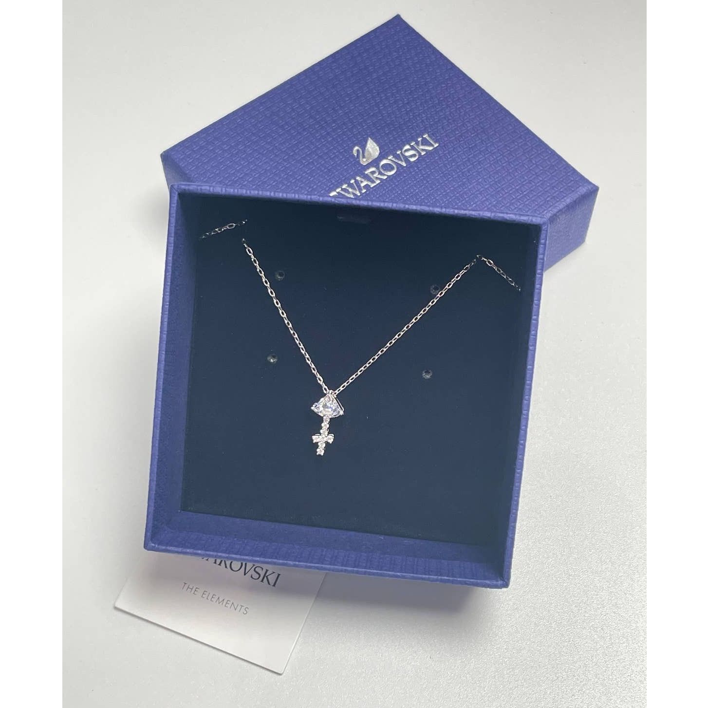 Swarovski Swarovski Zodiac II Sagittarius Necklace Size ONE SIZE - 3 Thumbnail