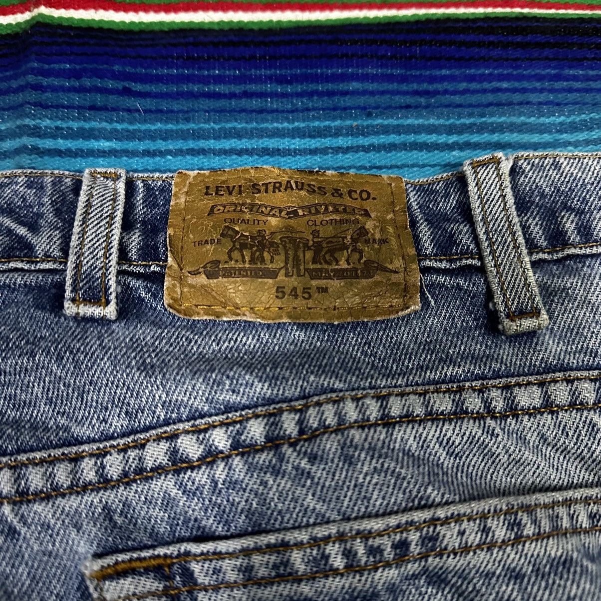 Levi's Vintage Clothing Levis Oren Tag Big Size Mexico 💥✨ Size US 44 / EU 60 - 6 Thumbnail