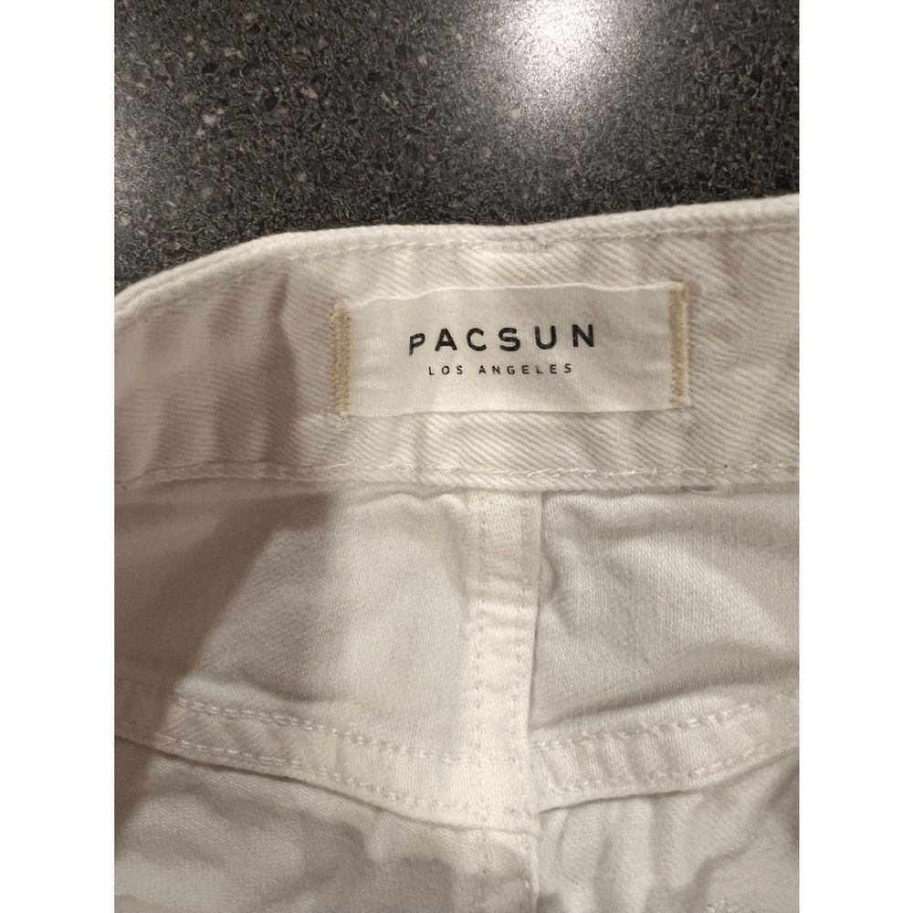 Pacsun PacSun High Rise Mom Shorts Size 26 Size 26" / US 2 / IT 38 - 6 Thumbnail