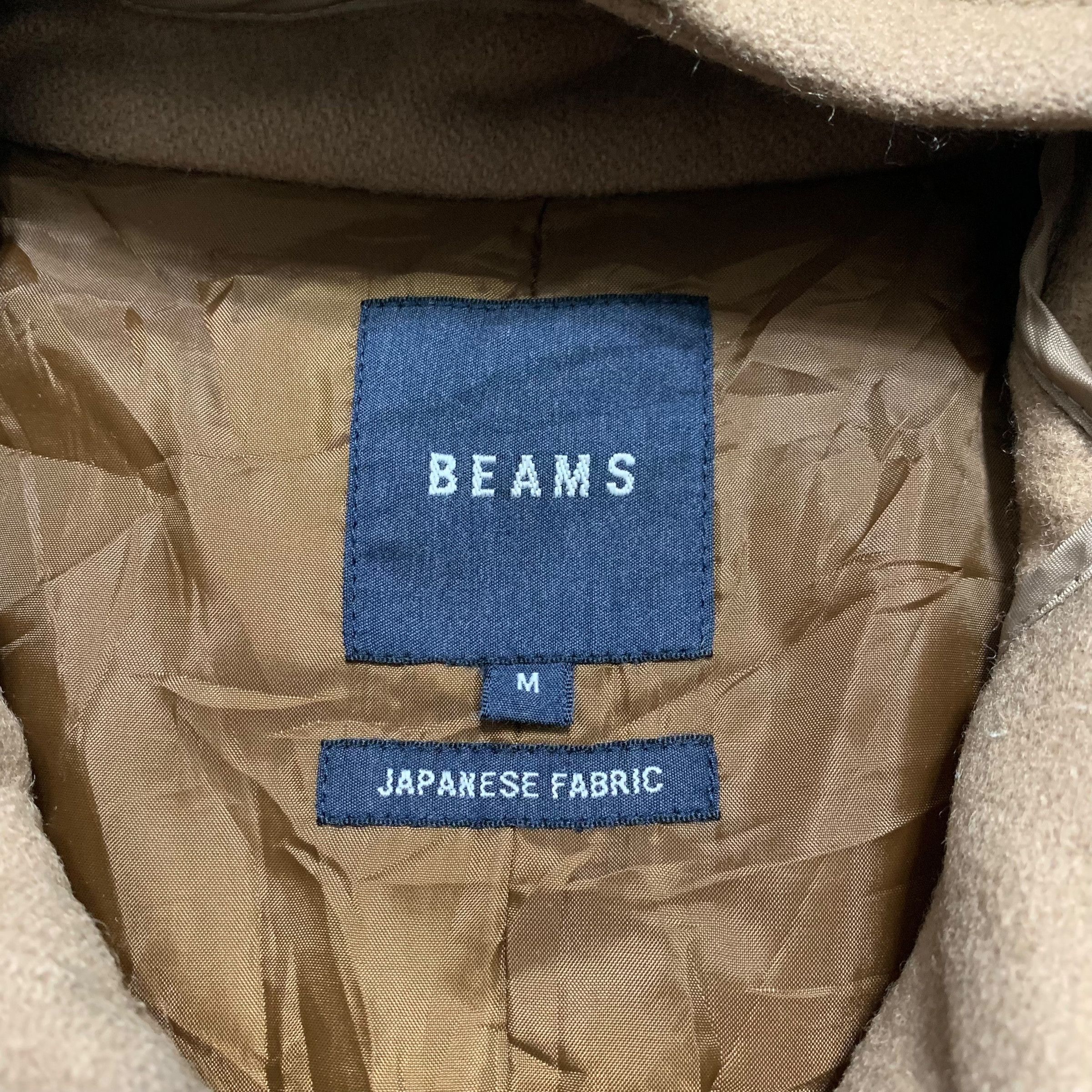 Beams Plus Beams Duffle Coat Size US M / EU 48-50 / 2 - 4 Thumbnail