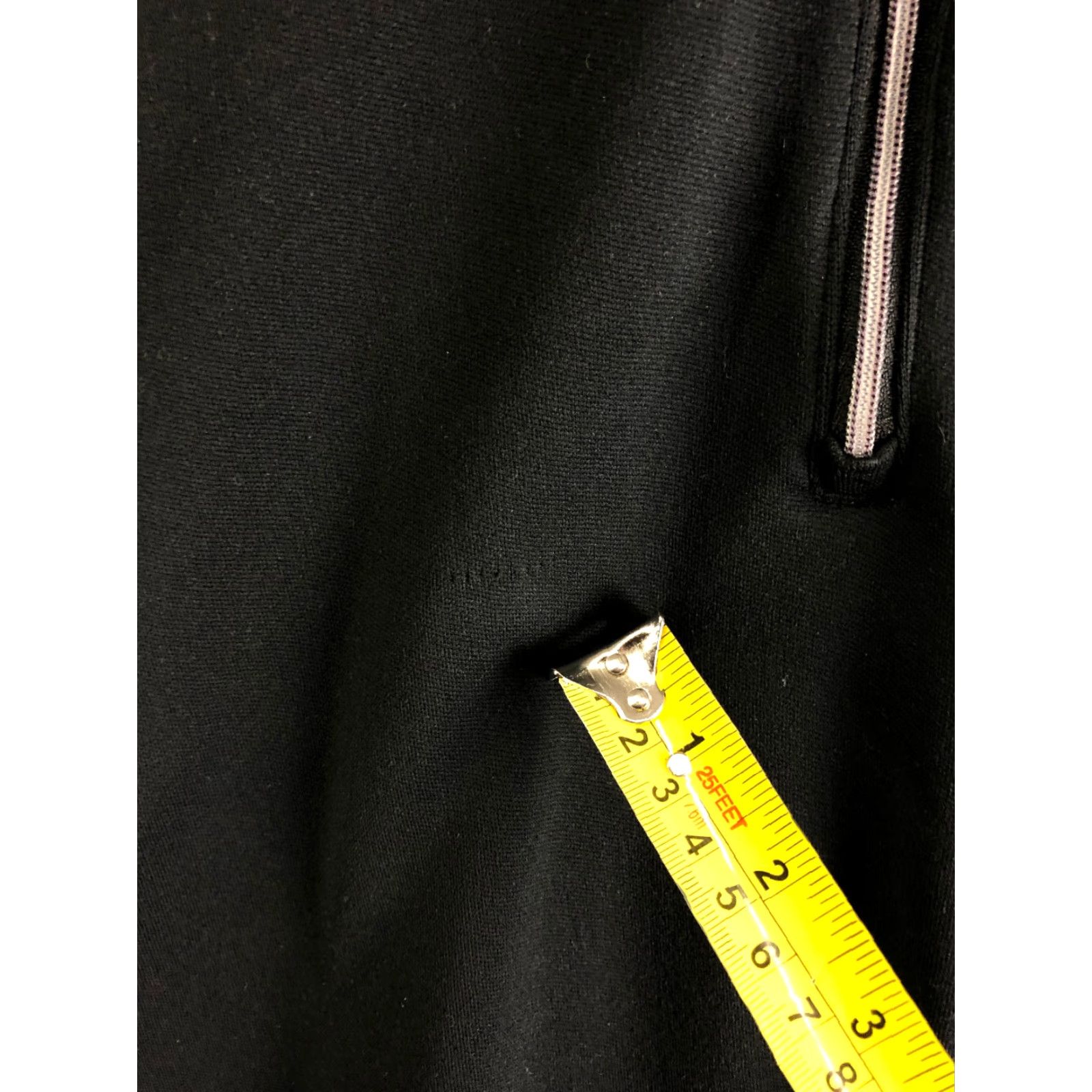 Nike Nike Golf Dri-Fit Mens Size Medium Black Long Sleeve Pullover Sweatshirt Size US M / EU 48-50 / 2 - 5 Thumbnail