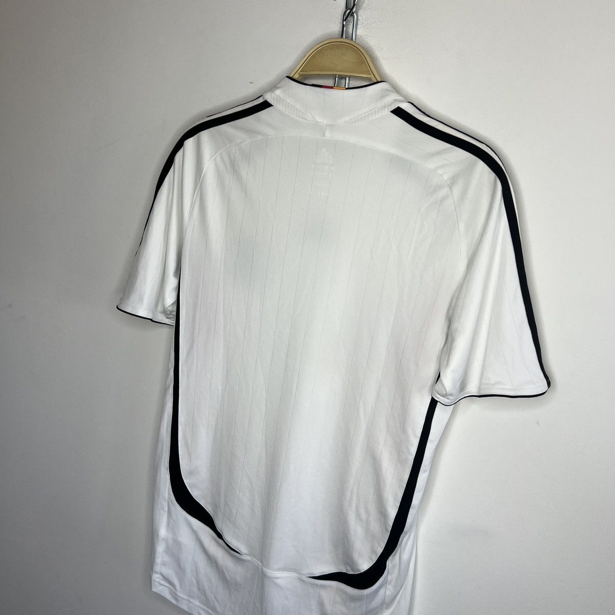 Adidas Vintage Adidas Germany Soccer Jersey T-shirt Y2K USA Bloke Size US M / EU 48-50 / 2 - 9 Thumbnail