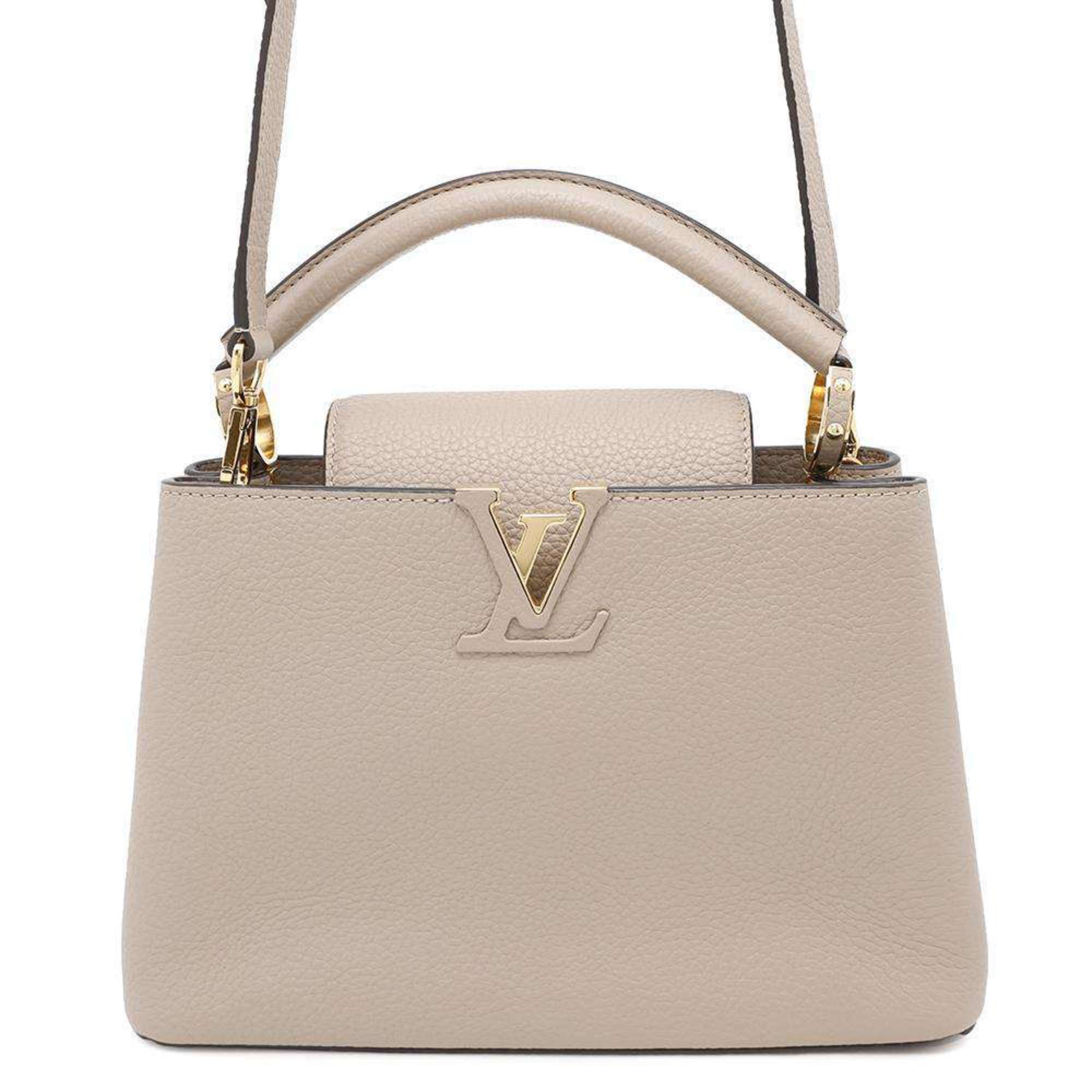 Louis Vuitton Handbag Capucines Bb M94634 Louis Vuitton 2Way Shoulder Bag, Women's