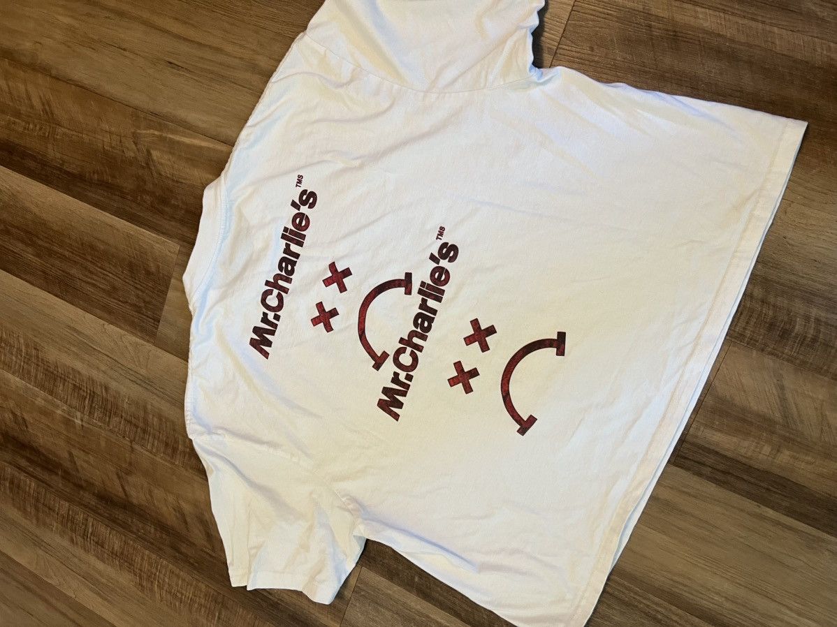 Dover Street Market Mr charlies tshirt Size US L / EU 52-54 / 3 - 3 Thumbnail