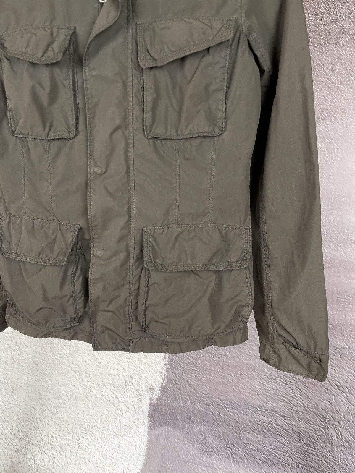 Aspesi Aspesi nylon multipocket utility jacket women’s Size S / US 4 / IT 40 - 8 Thumbnail