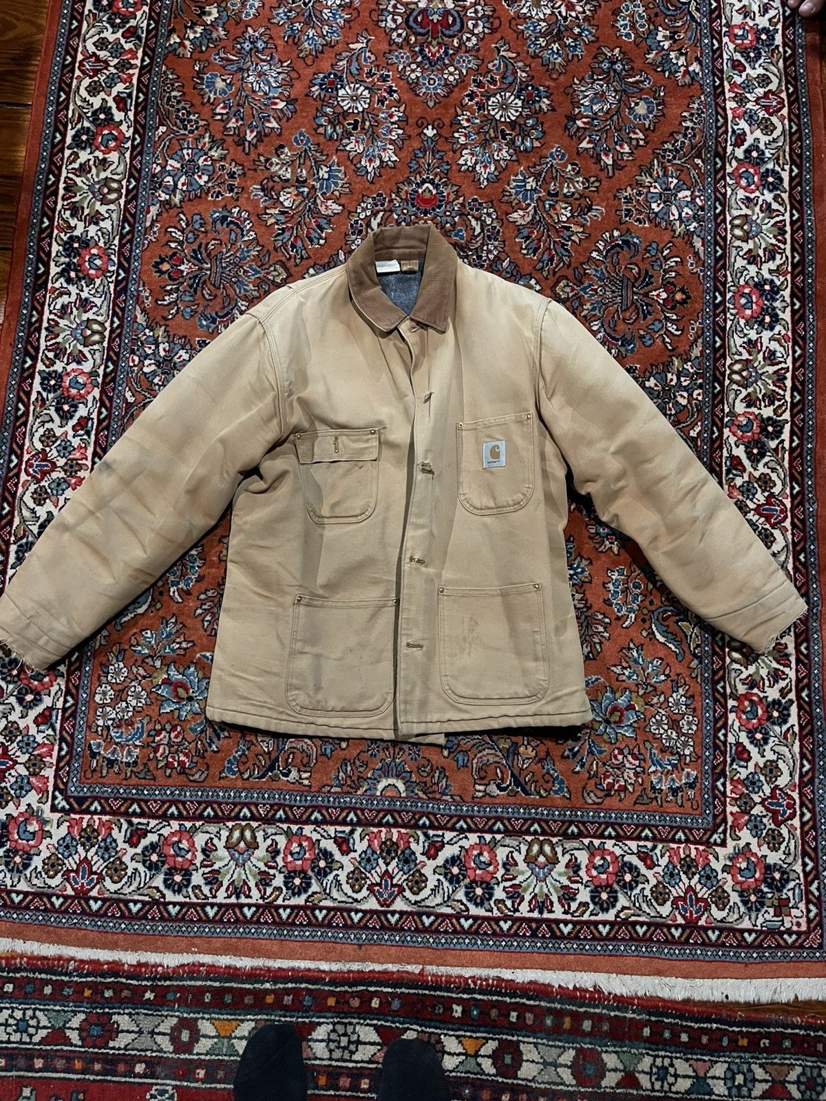 Carhartt Carhartt Coat Size US L / EU 52-54 / 3 - 1 Thumbnail