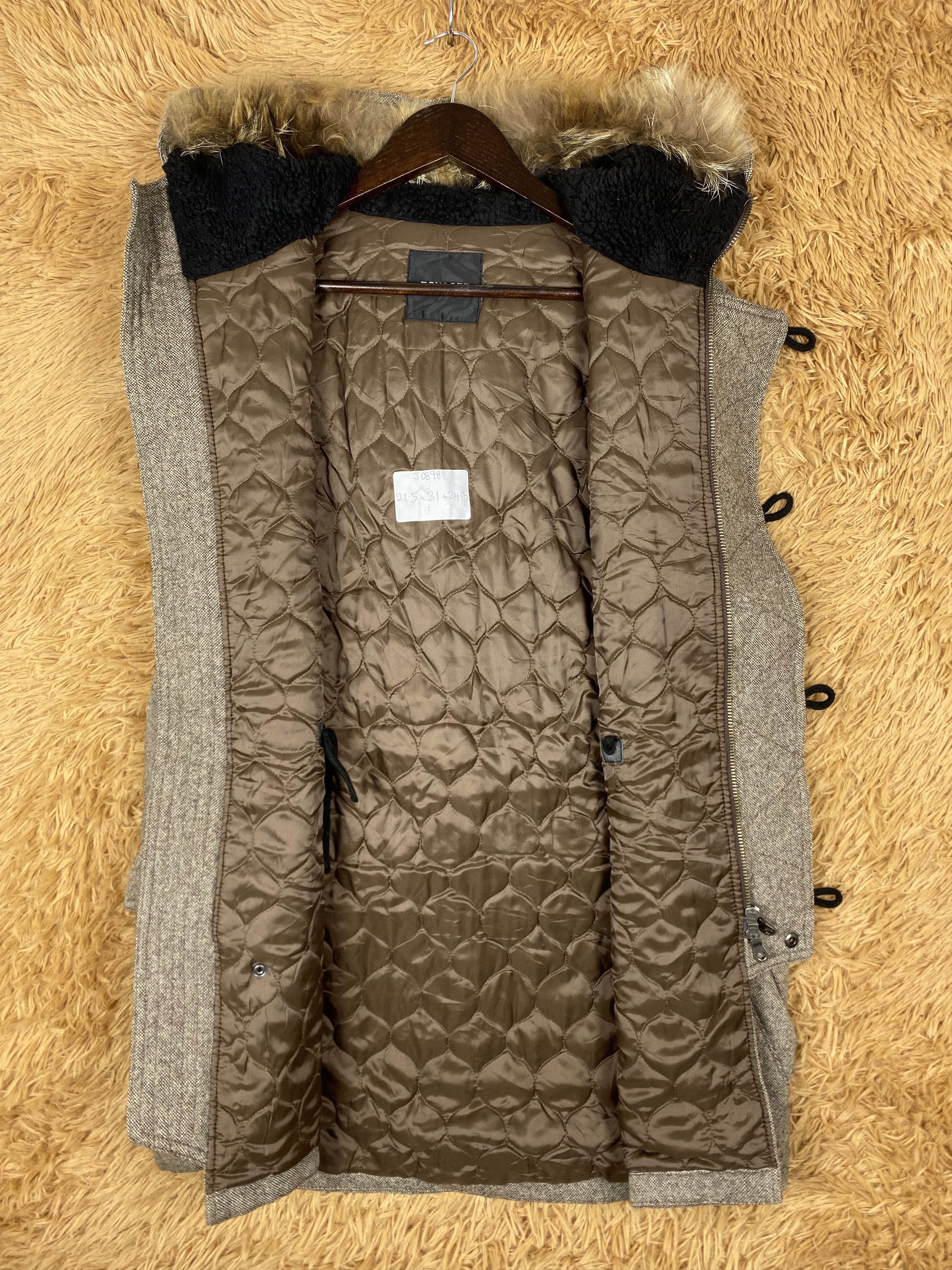 Boycott Vintage Boycott Quilted Lining Jacket DJ0898 Size US L / EU 52-54 / 3 - 6 Thumbnail