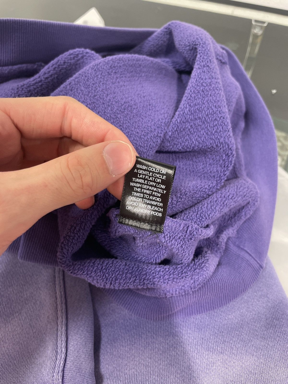 The GV Gallery The GVGallery Raspberry Hills Purple Hoodie Size US XL / EU 56 / 4 - 6 Thumbnail