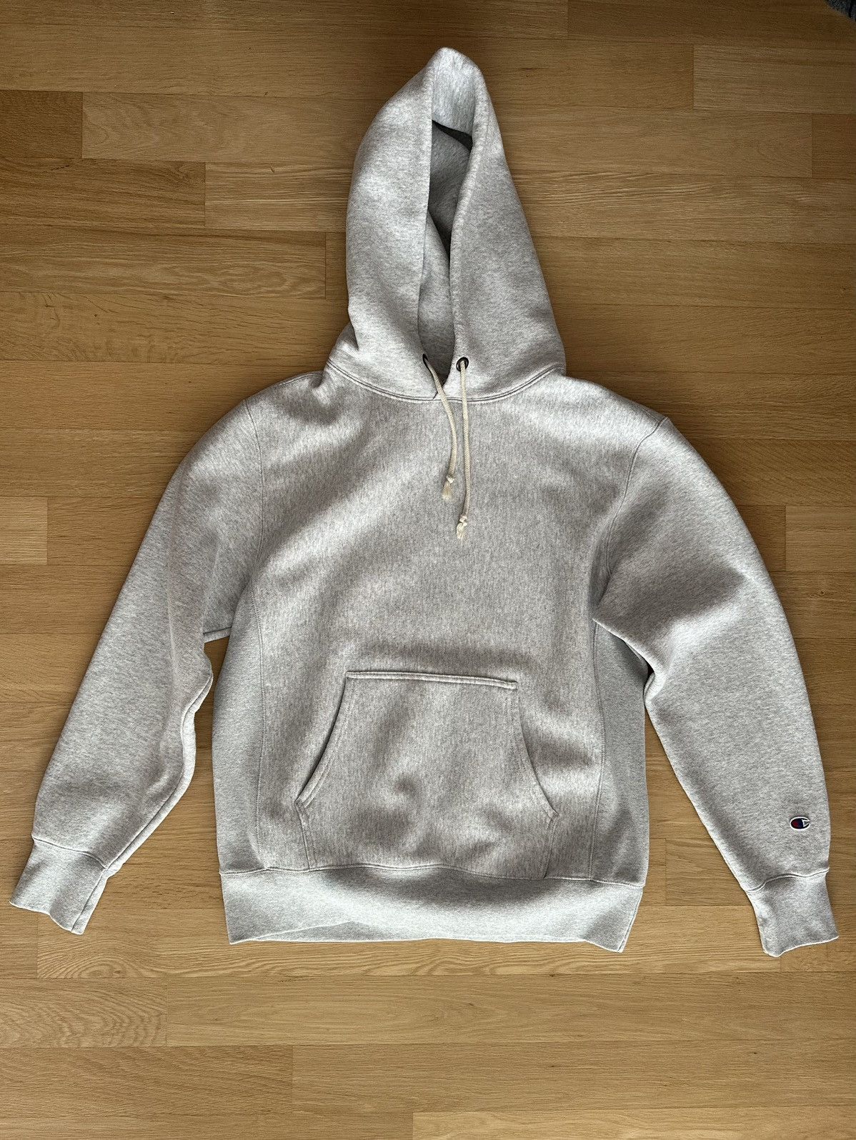 Champion Champion Reverse Weave Grey Melange Size US L / EU 52-54 / 3 - 1 Thumbnail