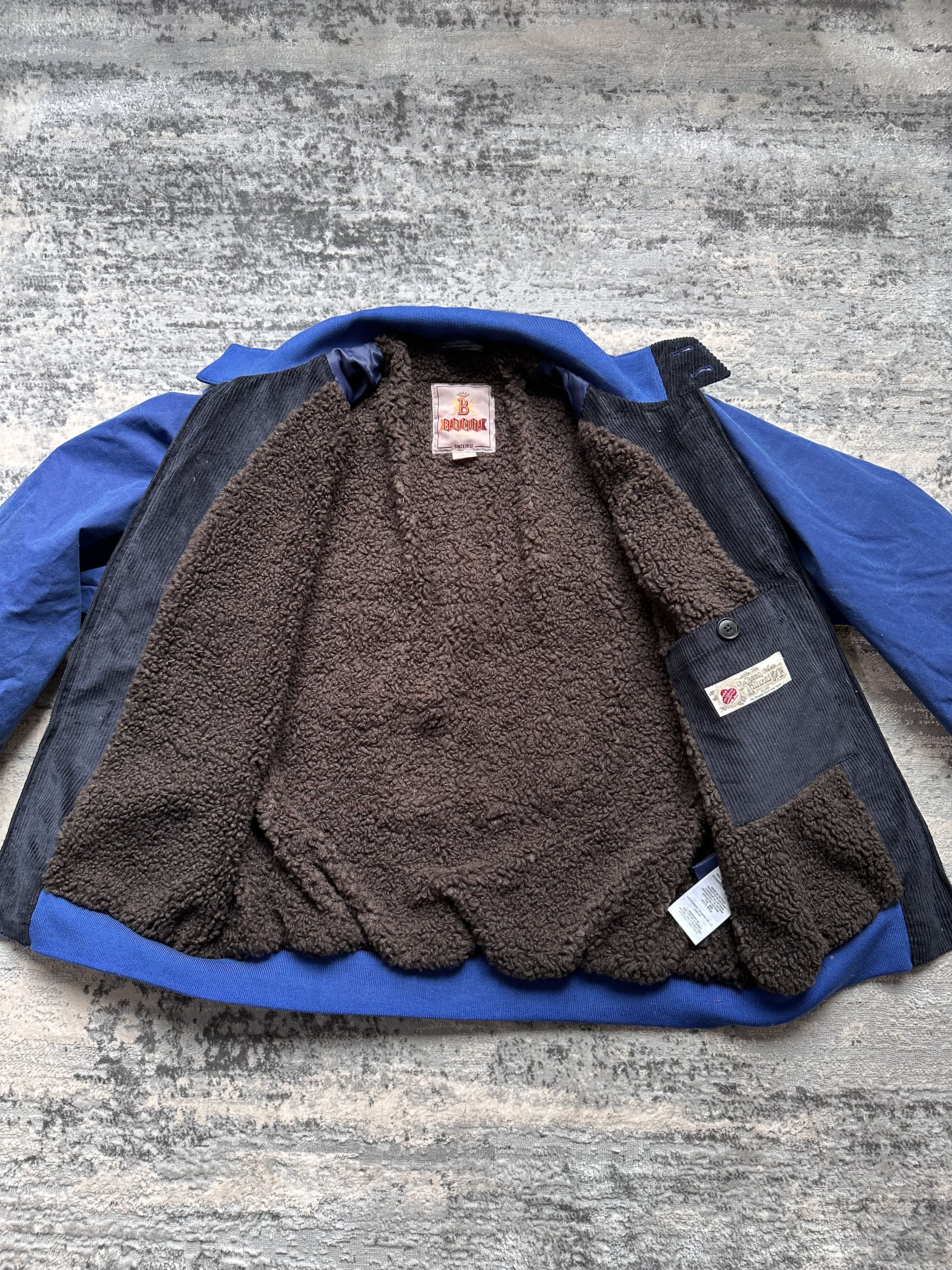 Baracuta Baracuta Wax Jacket Rare Size US L / EU 52-54 / 3 - 9 Thumbnail