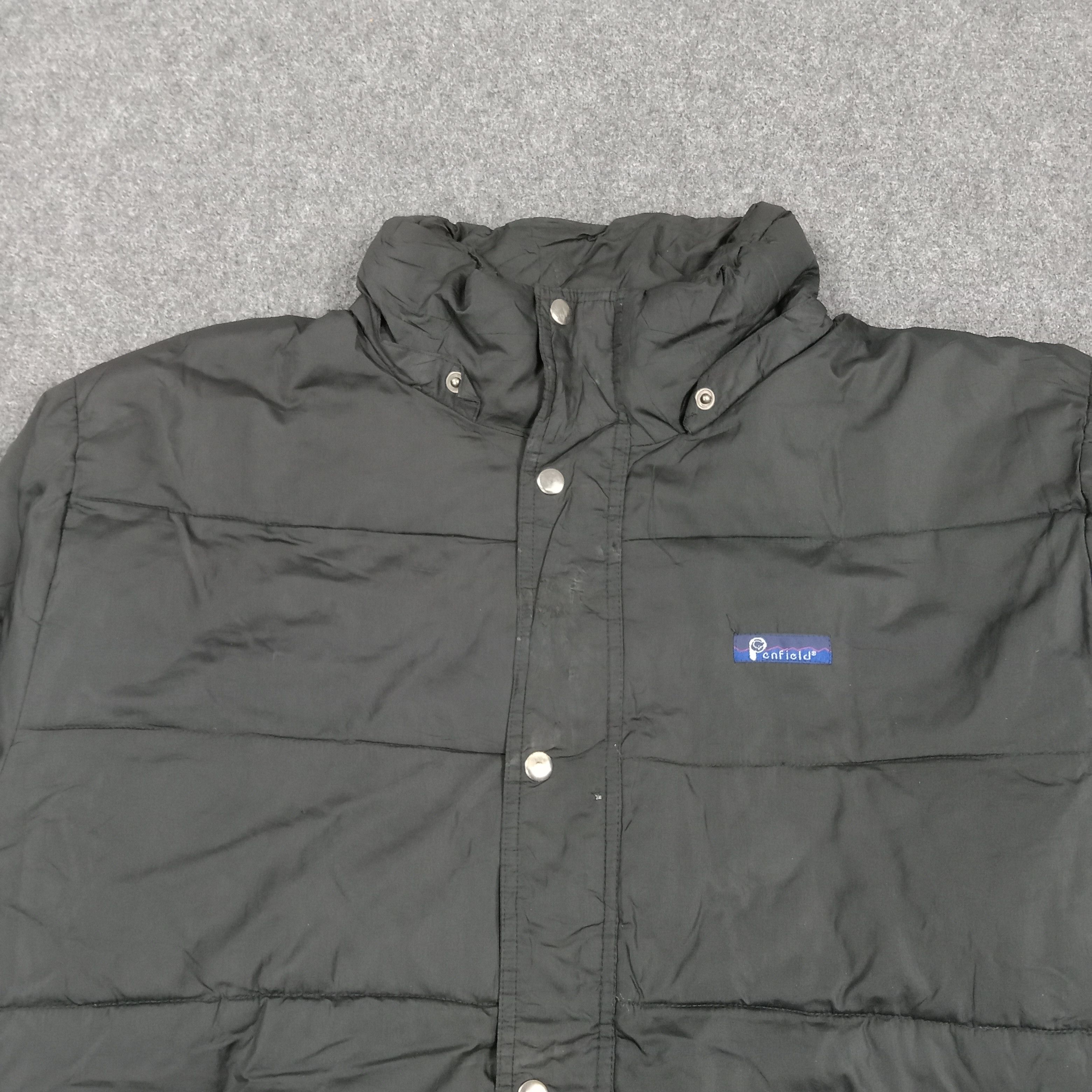 Penfield Penfield Outdoor Custom Skull Logo Jacket C288N1 Size US XL / EU 56 / 4 - 5 Thumbnail