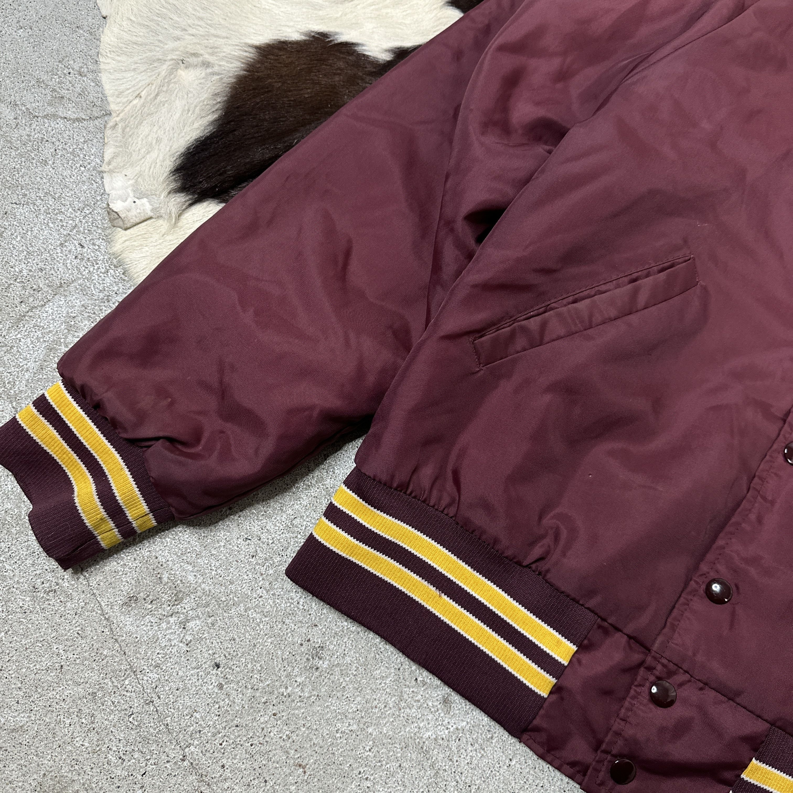 Vintage Waterloo Pirates 90s Vintage Jacket Size US S / EU 44-46 / 1 - 5 Thumbnail