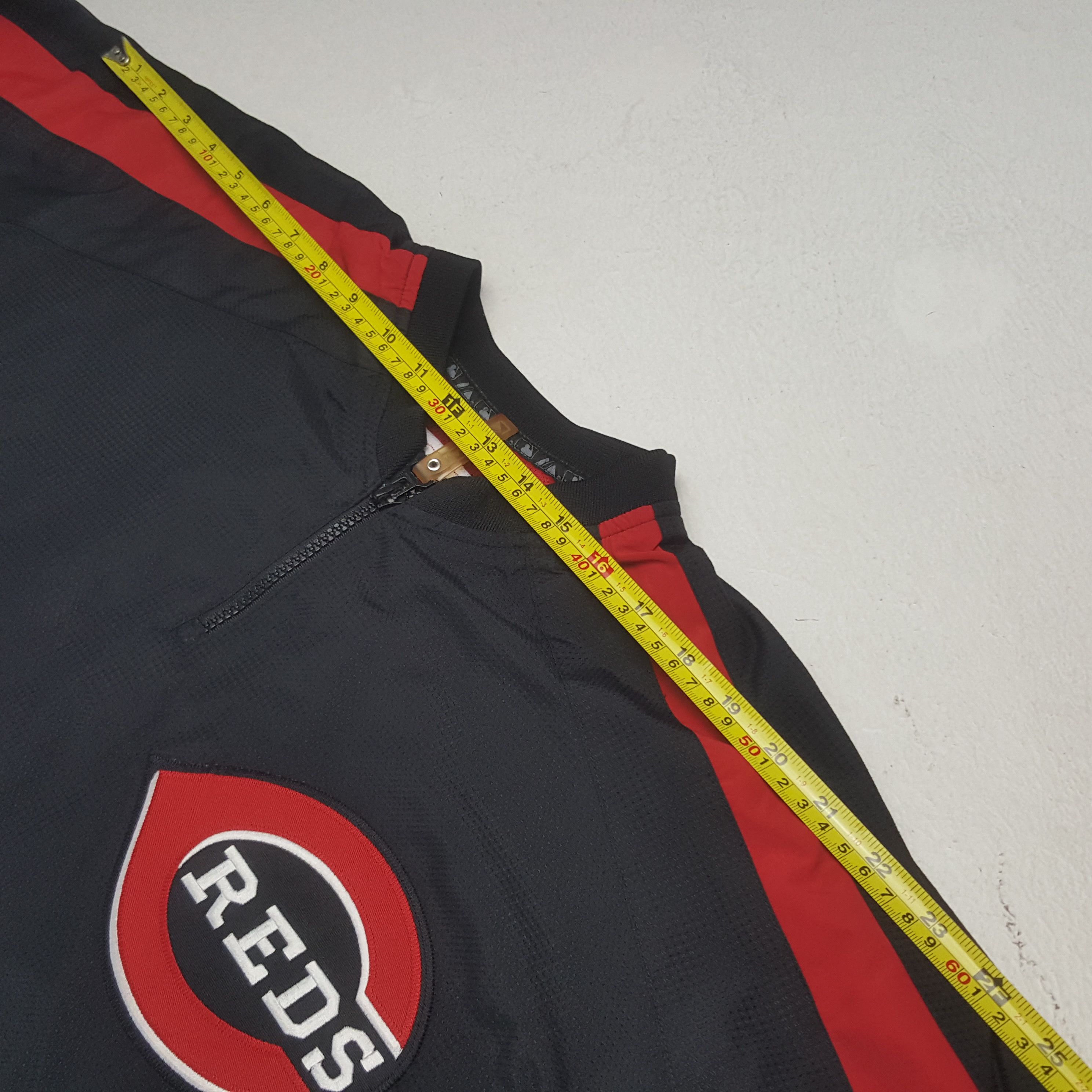 MLB Vintage Cincinnati Reds MLB Sweatshirt Size US M / EU 48-50 / 2 - 12 Thumbnail