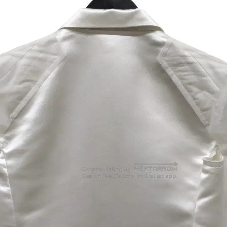 Comme des Garcons Comme Des Garcons Perspective sleeve jacket Size S / US 4 / IT 40 - 4 Thumbnail