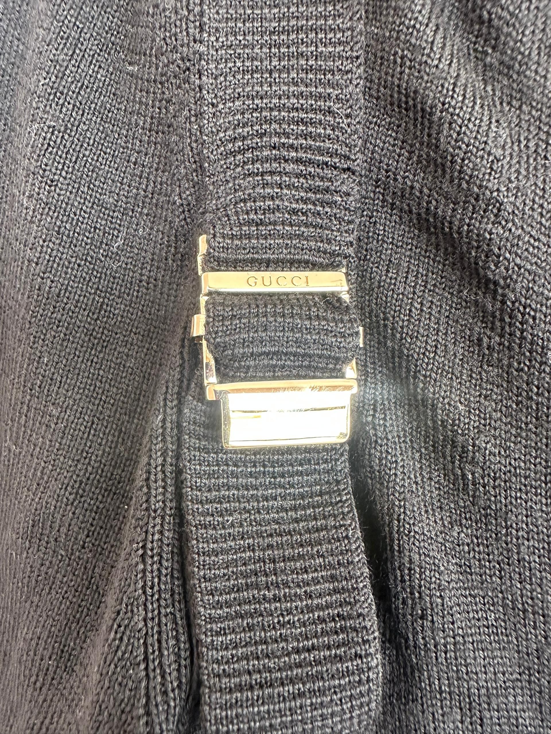 Gucci Gucci Virgin sweater Size L / US 10 / IT 46 - 5 Thumbnail