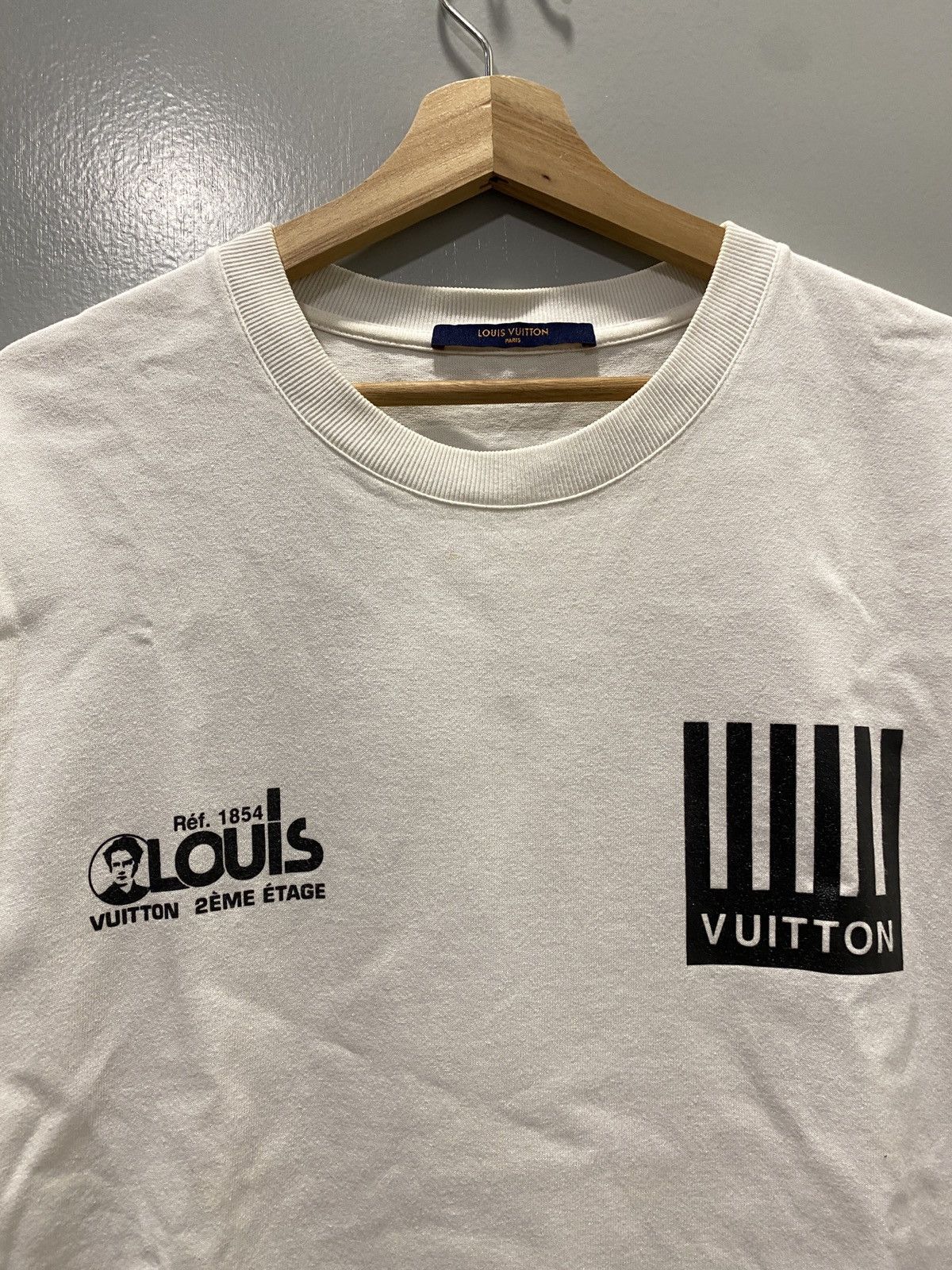 Louis Vuitton Lous Vuitton x Virgil Abloh Size US XXL / EU 58 / 5 - 2 Thumbnail
