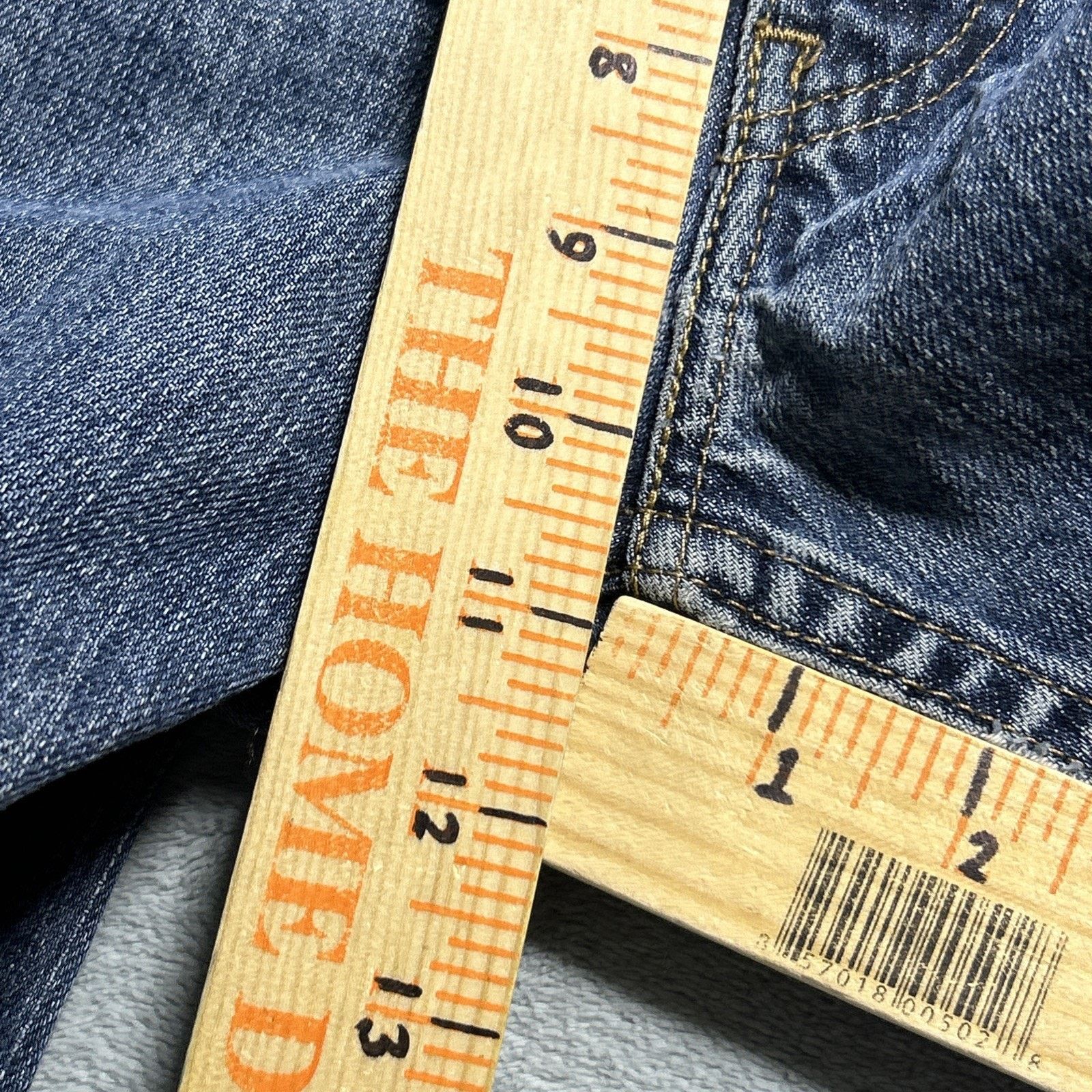 Levi's Levis 559 Beyond Baggy Jeans 36x32 Baggie Loose Hamilton Size 36" / US 14 / IT 50 - 16 Thumbnail