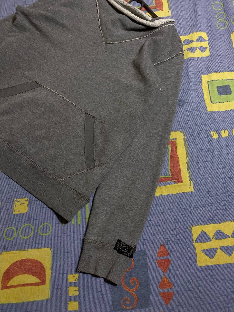 Diesel Vintage Avant-Garde 90s Diesel Knitted Sweater Big Logo Size US M / EU 48-50 / 2 - 23 Thumbnail