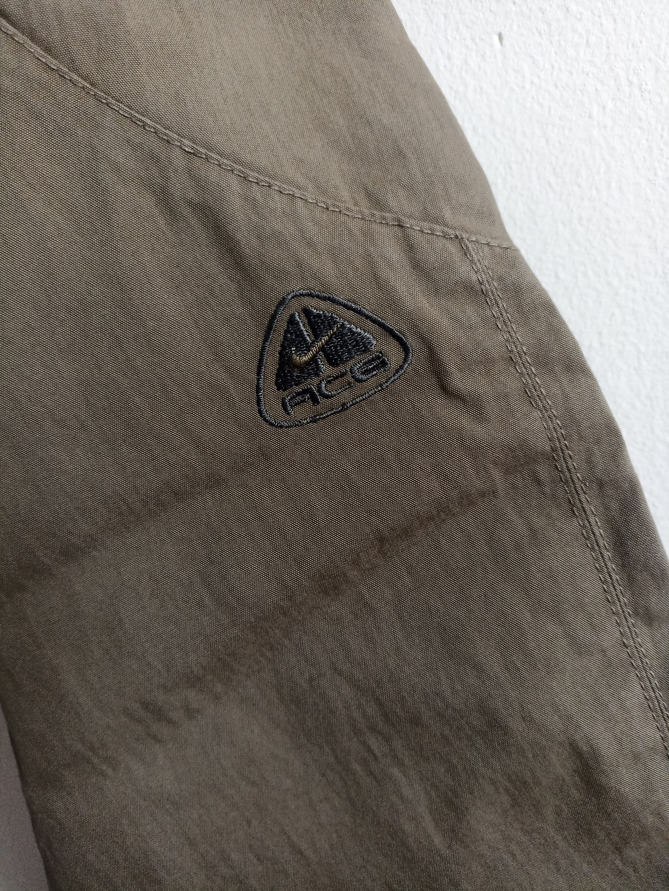 Nike ACG Pantalón Nike acg vtg Size US 36 / EU 52 - 4 Thumbnail