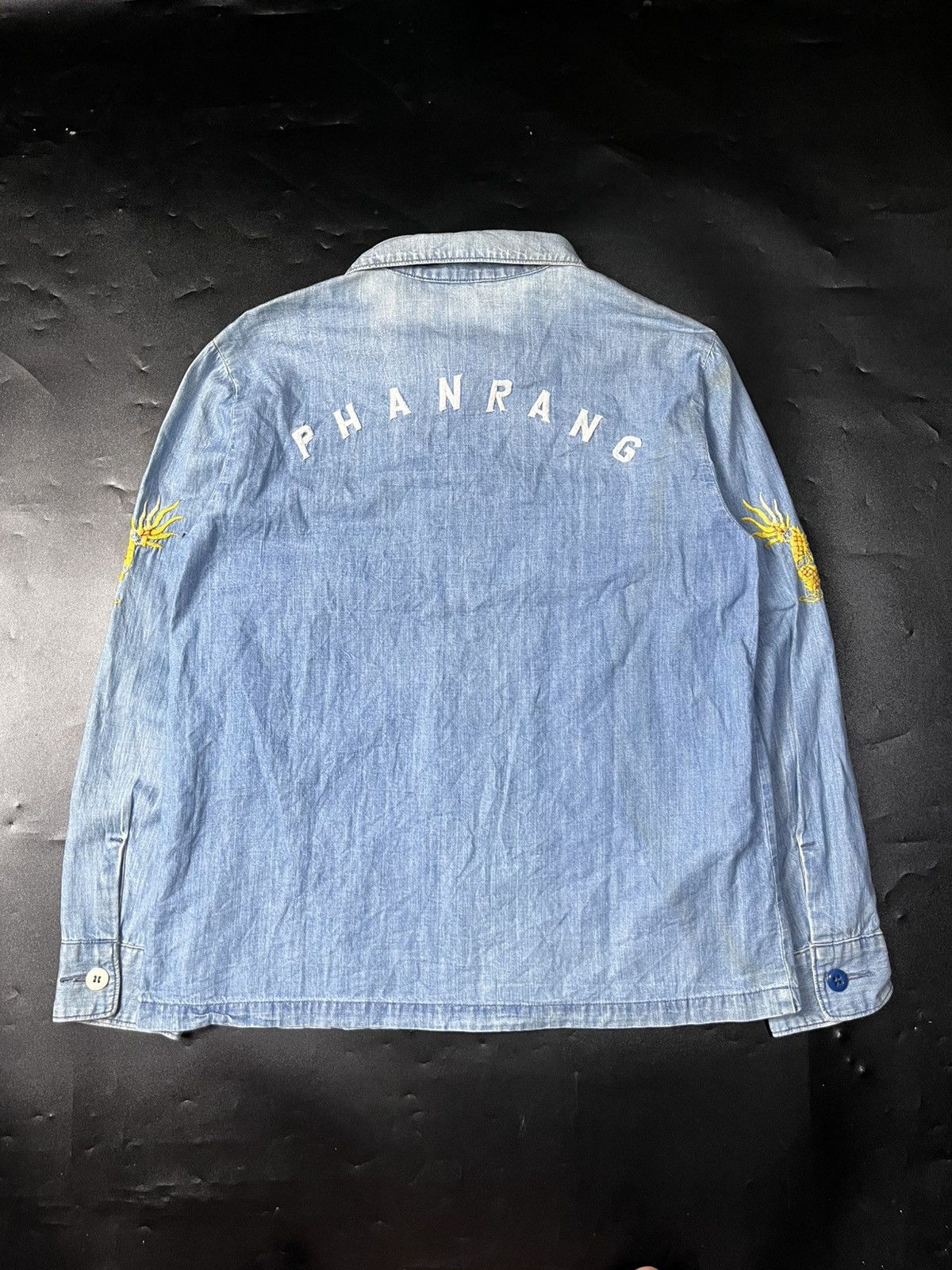 Japanese Brand japanese RNA Tiger denim Size US M / EU 48-50 / 2 - 2 Thumbnail