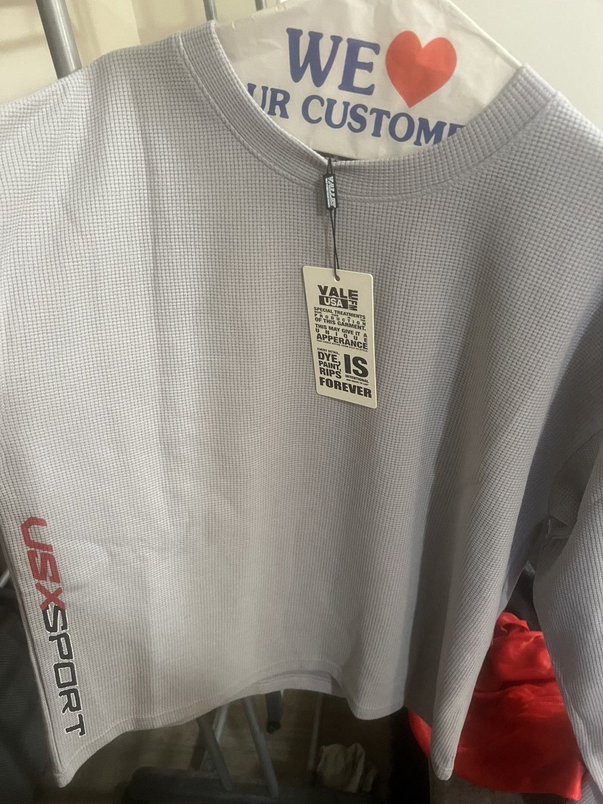 Vale Vale long sleeve thermal Size US L / EU 52-54 / 3 - 1 Thumbnail