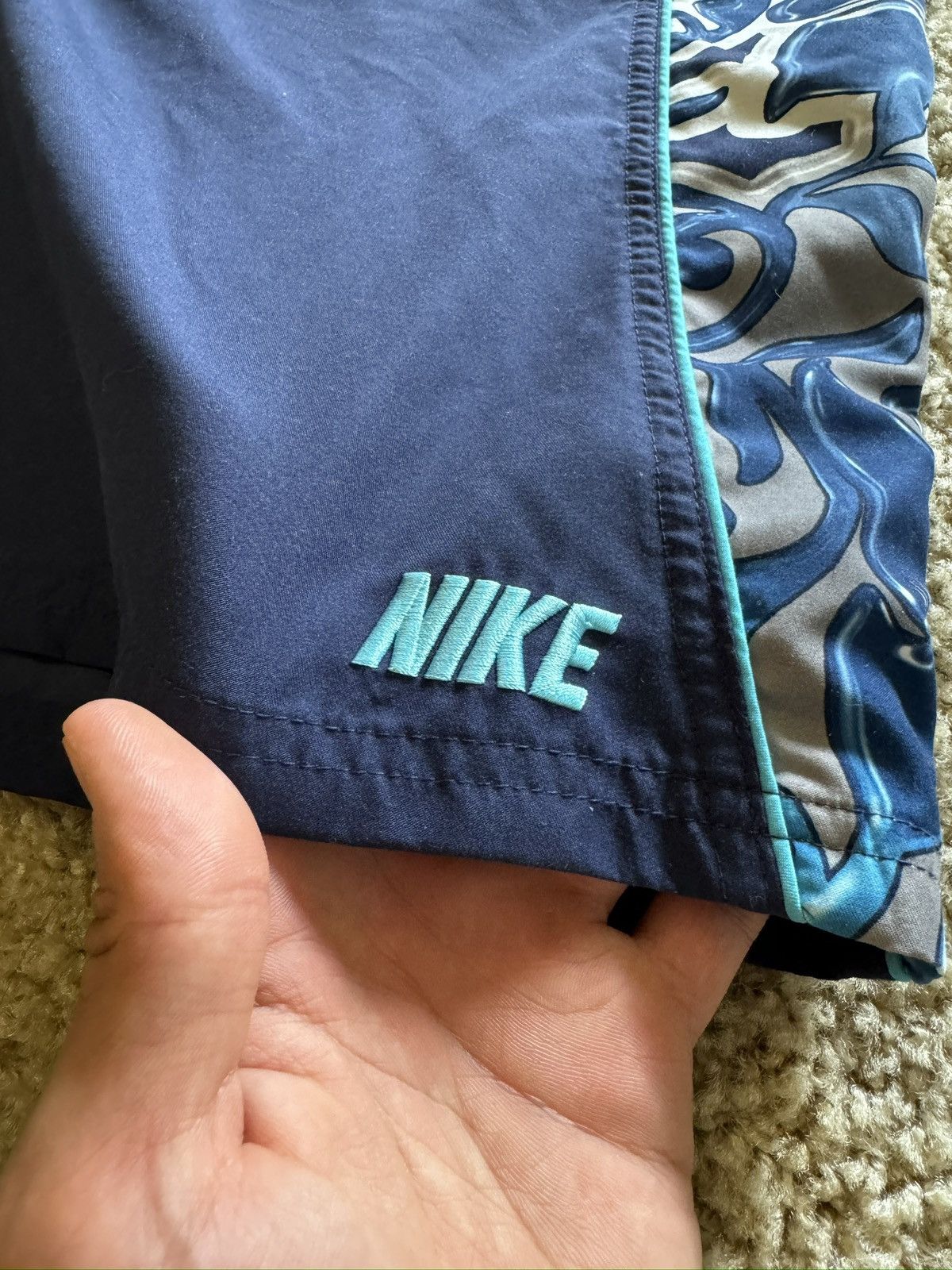 Nike × Vintage Nike Size US 37 - 2 Thumbnail