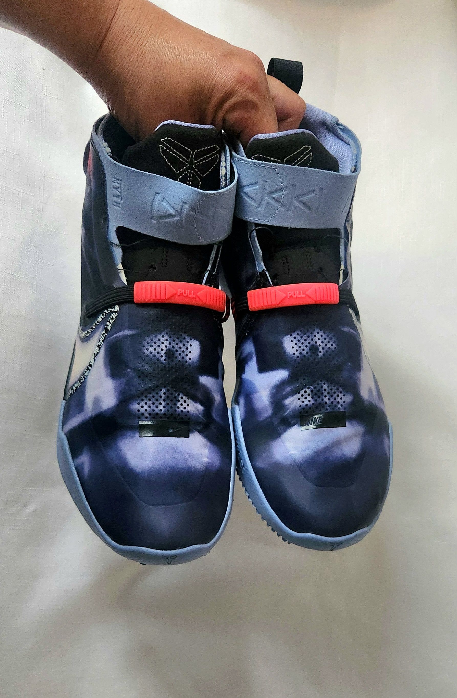 Nike Nike Kobe AD NXT FF Vast Grey Blue Hero CD0458-900 SZ 11.5 Size US 11.5 / EU 44-45 - 12 Thumbnail
