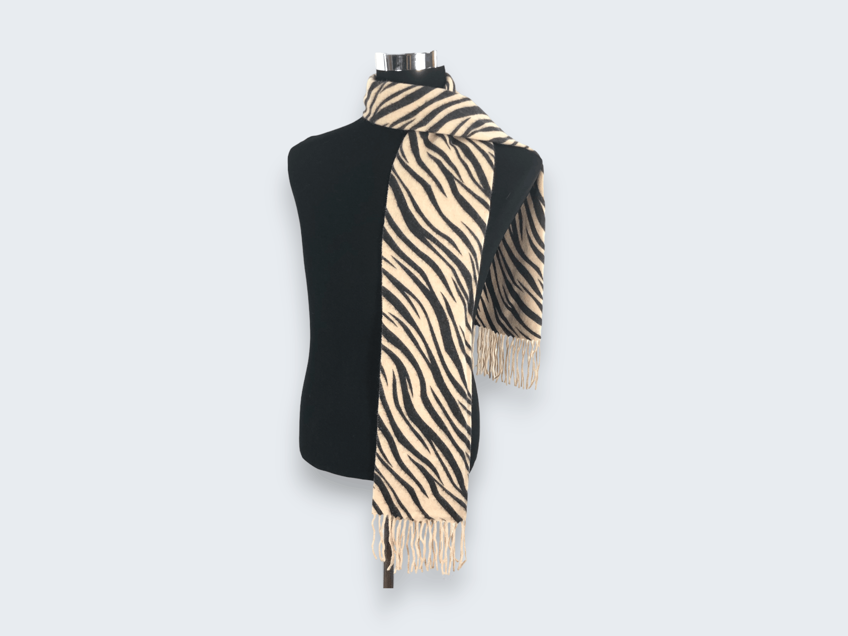 Furla × Vintage Vintage Furla Wool Scarf Muffler MF399 Size ONE SIZE - 2 Thumbnail