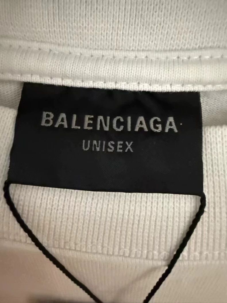 Balenciaga Balenciaga Valentine's day limited love short sleeves Size US L / EU 52-54 / 3 - 3 Thumbnail