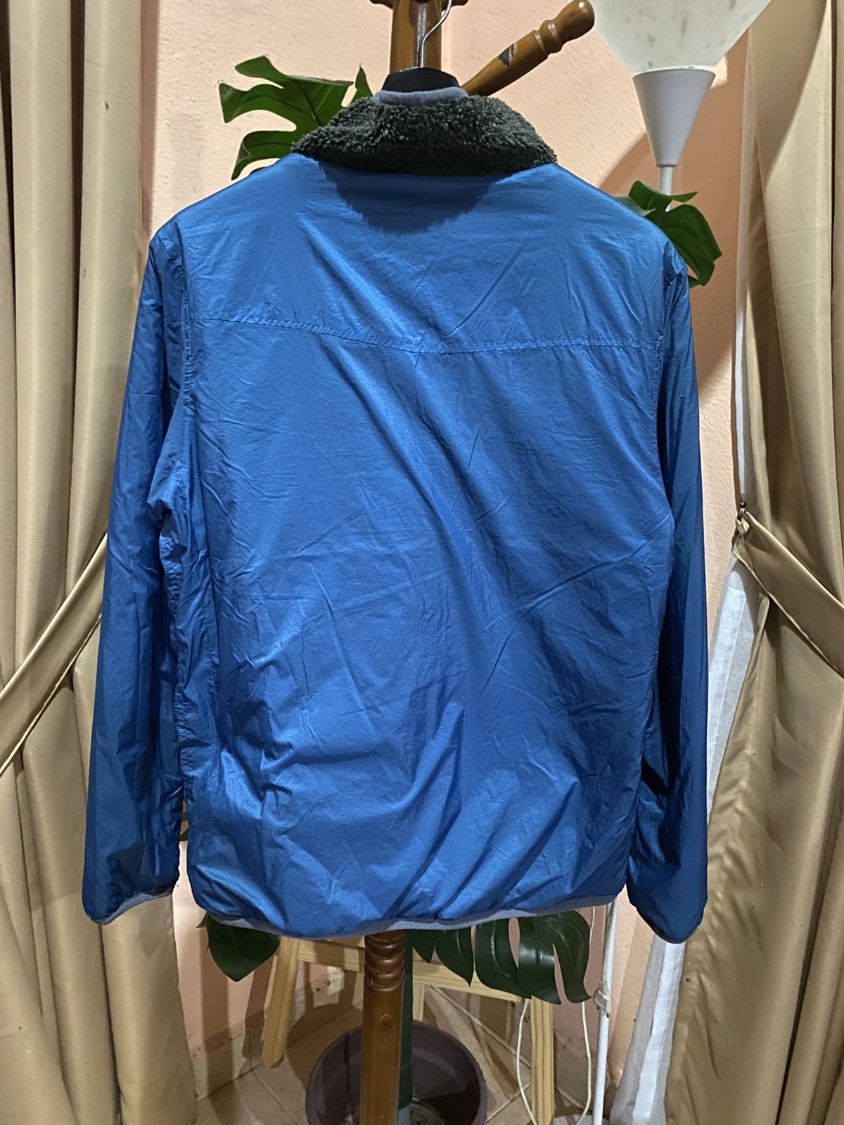go slow caravan VINTAGE GO SLOW CARAVAN REVERSIBLE JACKET Size US M / EU 48-50 / 2 - 11 Thumbnail