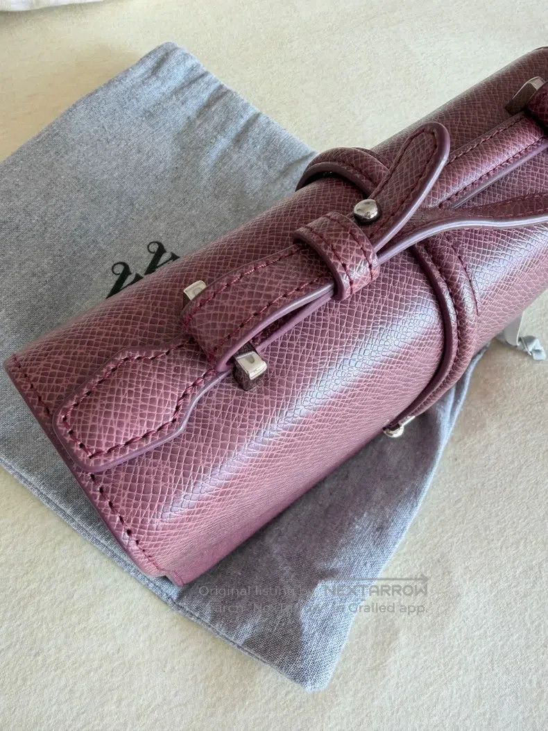 Vivienne Westwood Vivienne Westwood size os Magenta Small Square Bag Size ONE SIZE - 3 Thumbnail