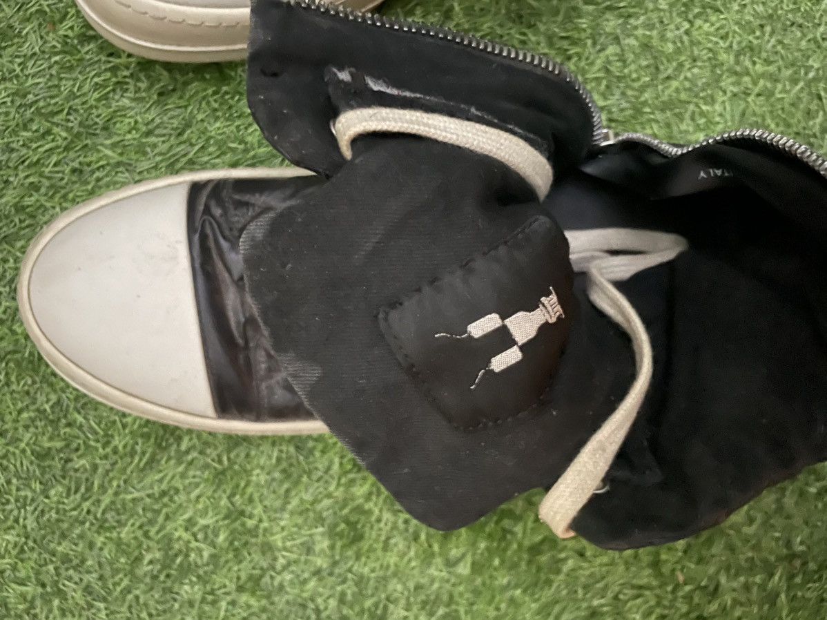 Rick Owens Drkshdw Rick Owens Drkshdw Size US 10.5 / EU 43-44 - 6 Thumbnail