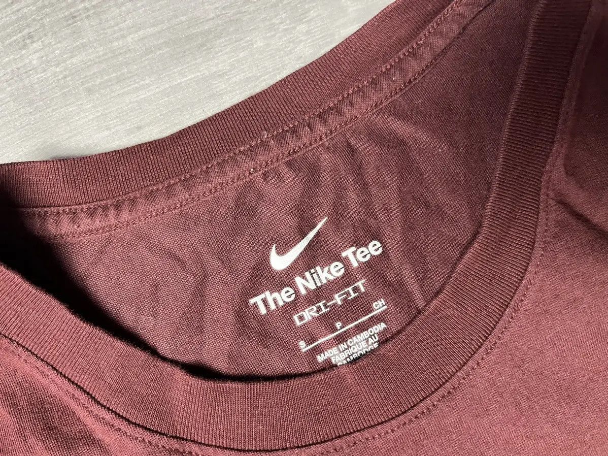 Nike Nike trail Tshirt size Small Size US S / EU 44-46 / 1 - 4 Thumbnail