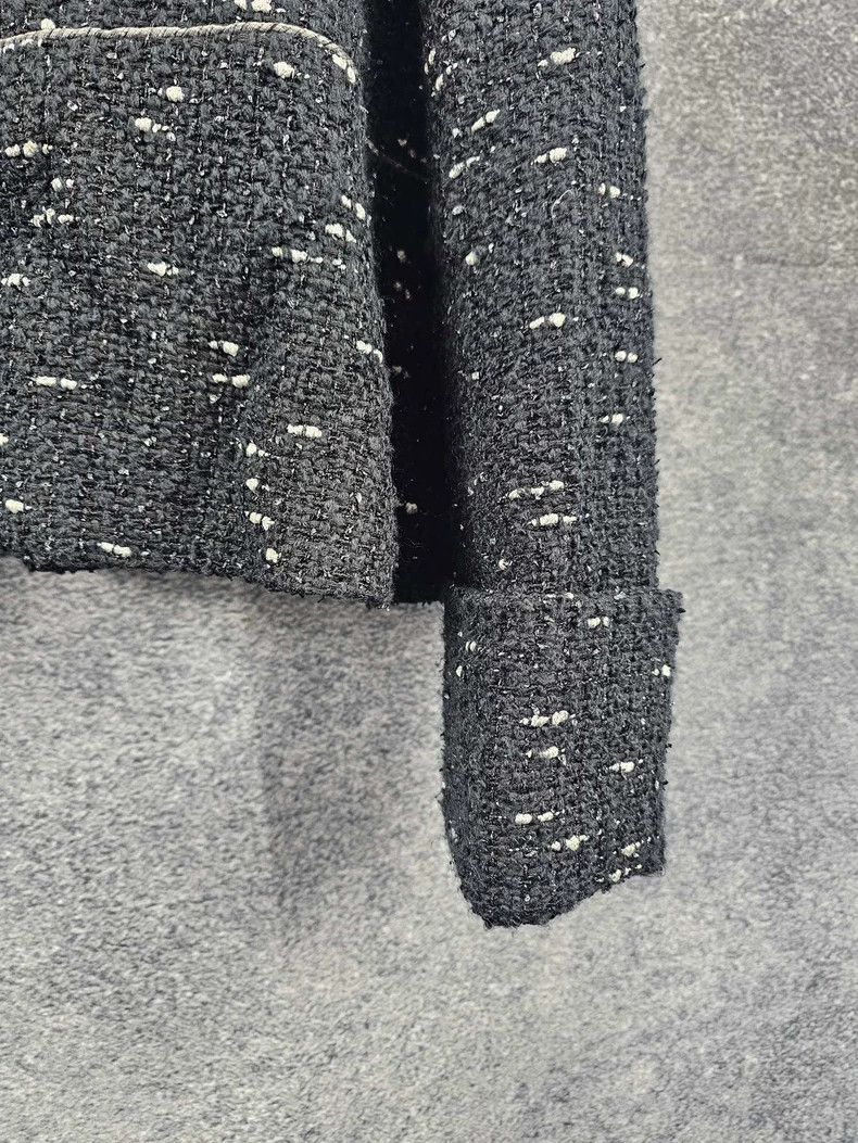 Chanel Chanel Lapel tweed coat Size XS / US 0-2 / IT 36-38 - 7 Thumbnail