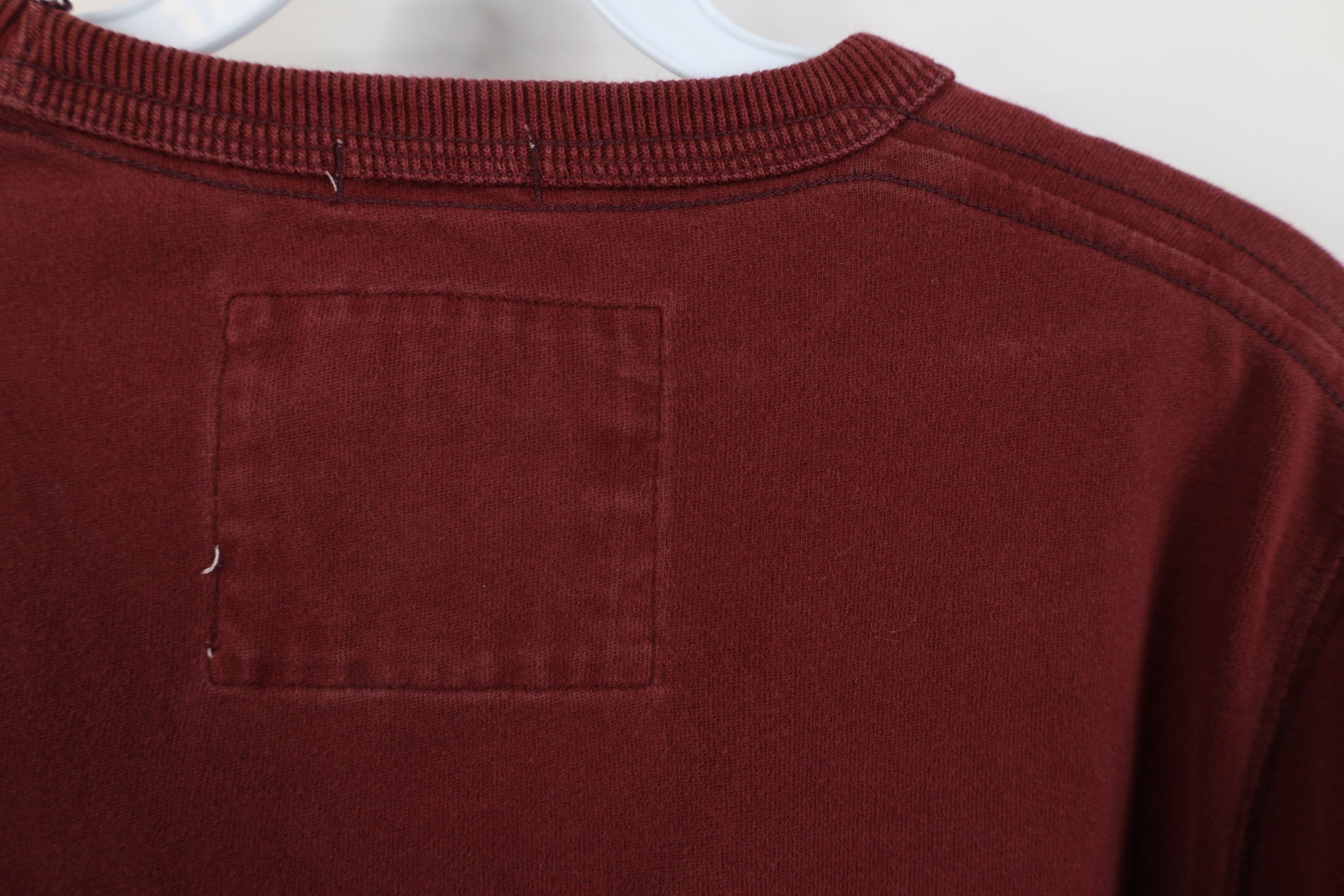 Vintage 90s Y2K Abercrombie & Fitch Knit Long Sleeve T-Shirt