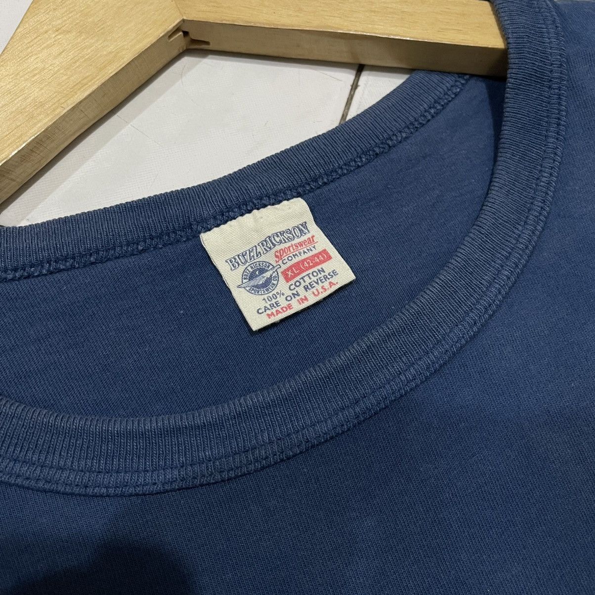 Buzz Rickson's Vintage buzz rickson’s us air force tee FADED Size US XL / EU 56 / 4 - 4 Thumbnail