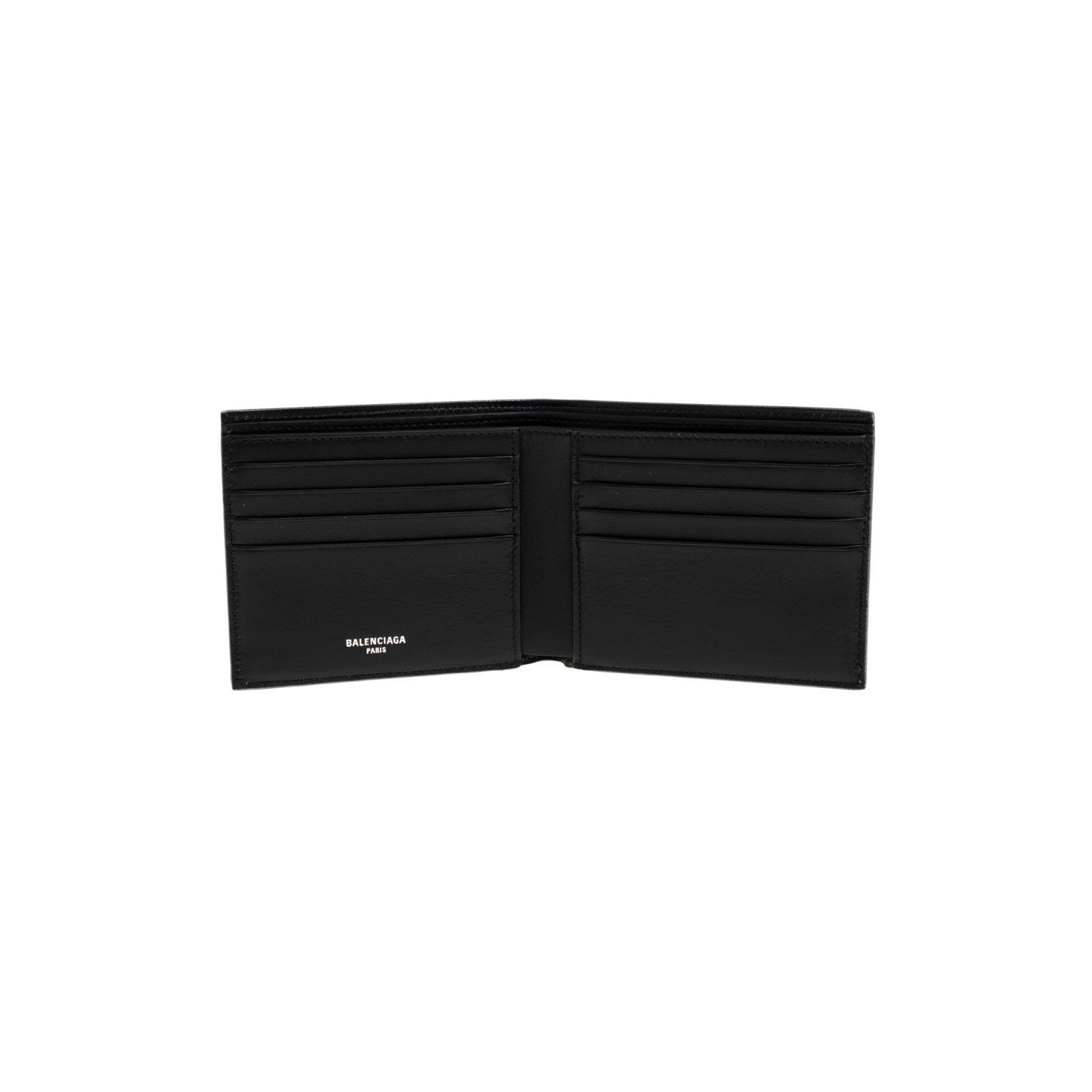 Balenciaga BALENCIAGA Silver Wallet New & Authentic Size ONE SIZE - 2 Thumbnail