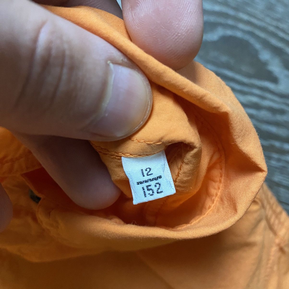 Stone Island Stone island junior shirt 12/152 polo men’s XS Size US XS / EU 42 / 0 - 5 Thumbnail