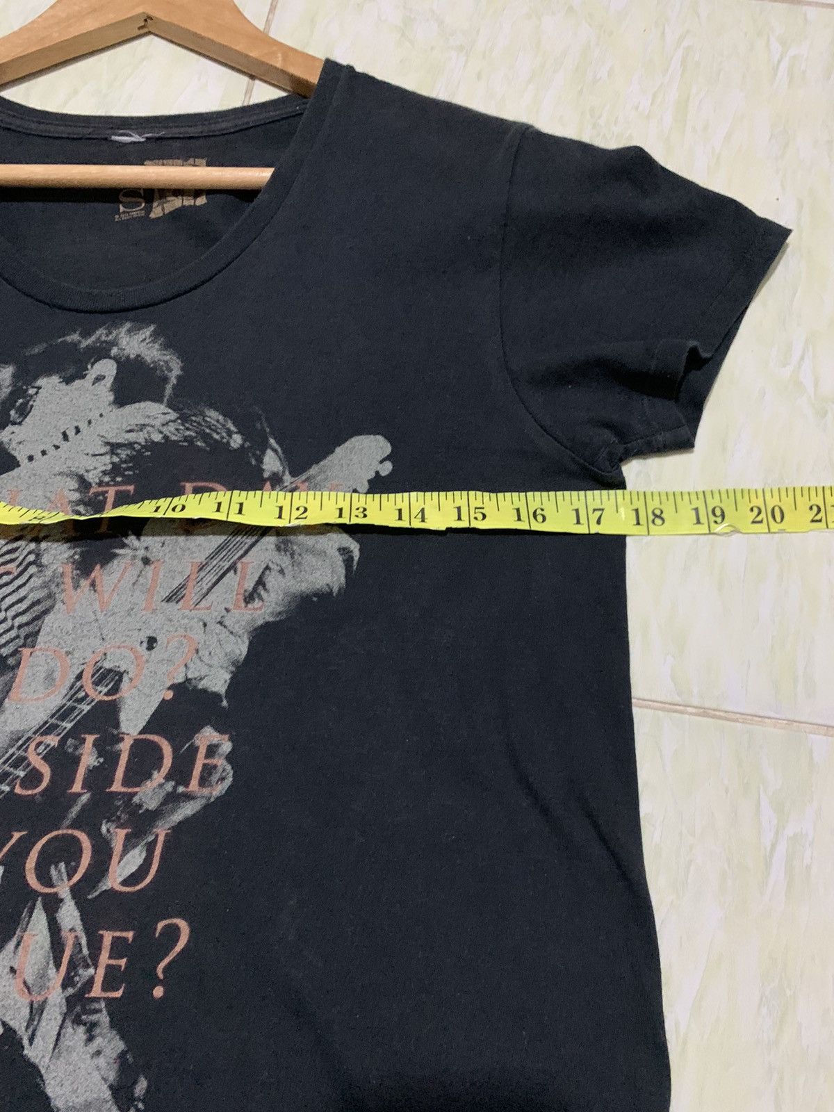 Japanese Brand Vamps Japanese Band Rock Tee Size US S / EU 44-46 / 1 - 8 Thumbnail
