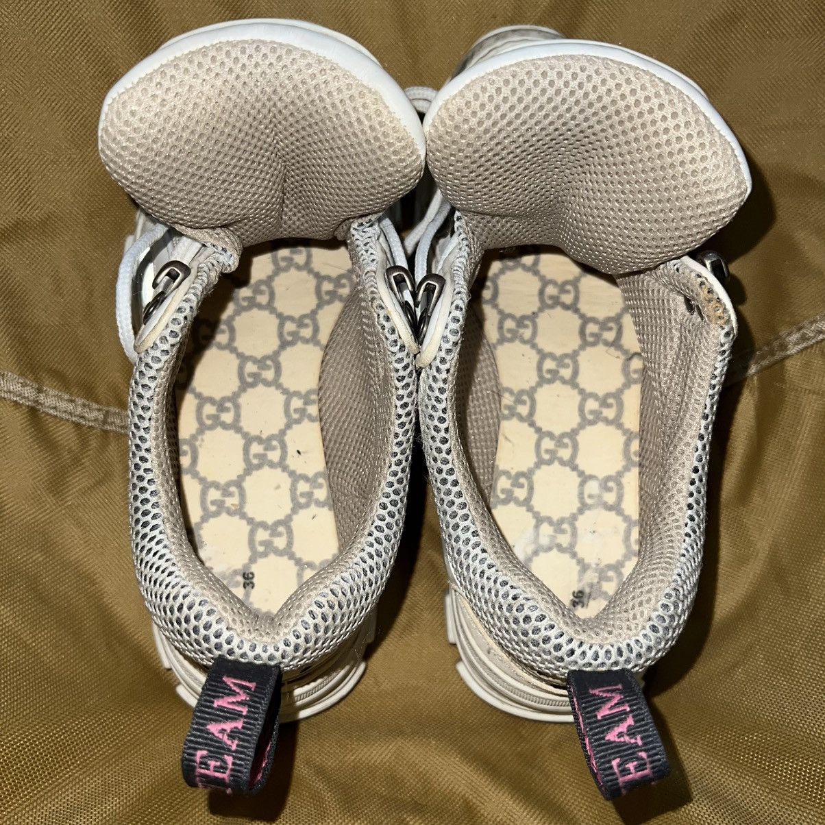 Gucci Gucci Flash-trek Sneakers Size US 6 / IT 36 - 11 Thumbnail