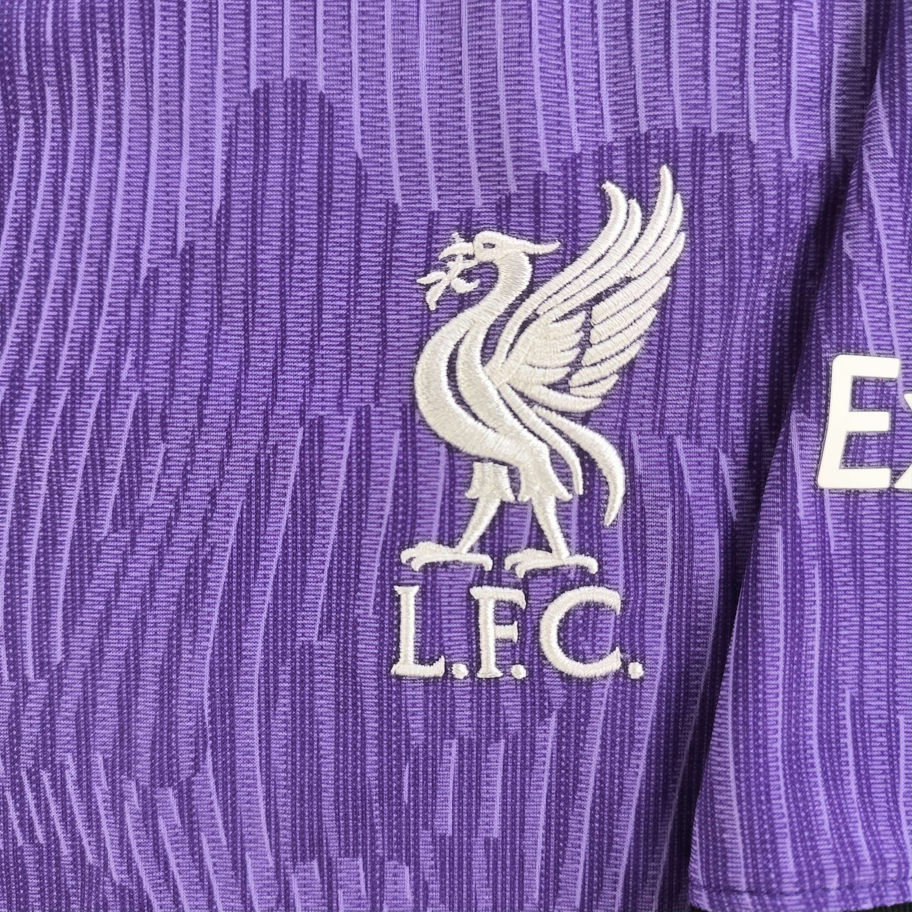 Nike Liverpool 2023-24 Nike third Szoboszlai football jersey sz S Size US S / EU 44-46 / 1 - 4 Thumbnail