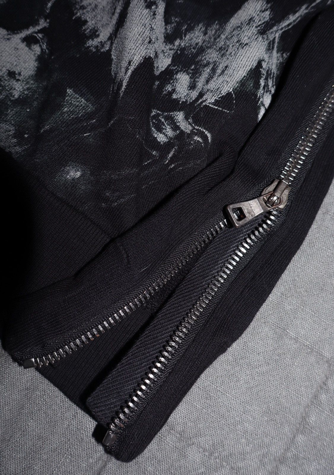 Balmain Balmain Horse Zip Longsleeve Size US M / EU 48-50 / 2 - 2 Thumbnail