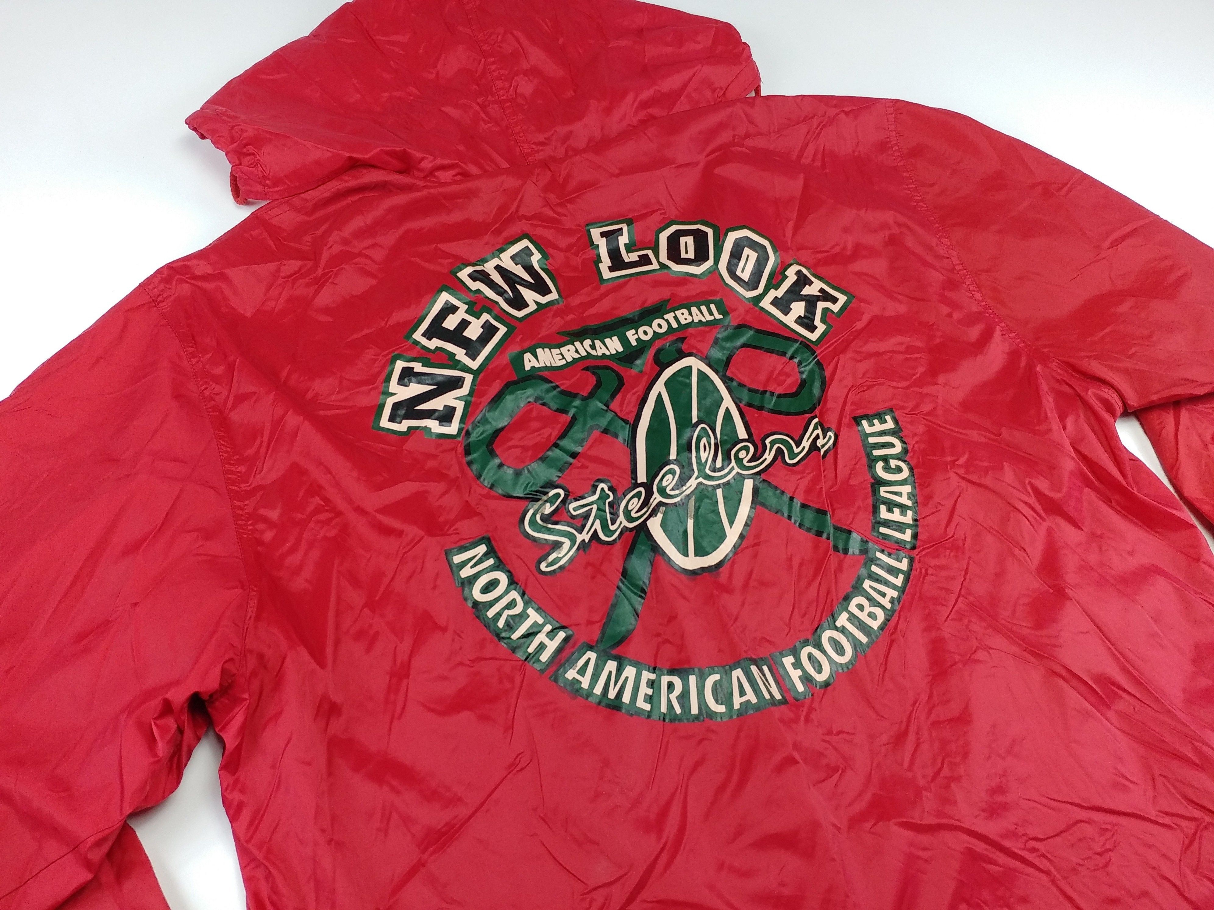 NFL NFL Pittsburgh Steelers jacket, vintage, 90s hip hop Y2K L Size US L / EU 52-54 / 3 - 8 Thumbnail