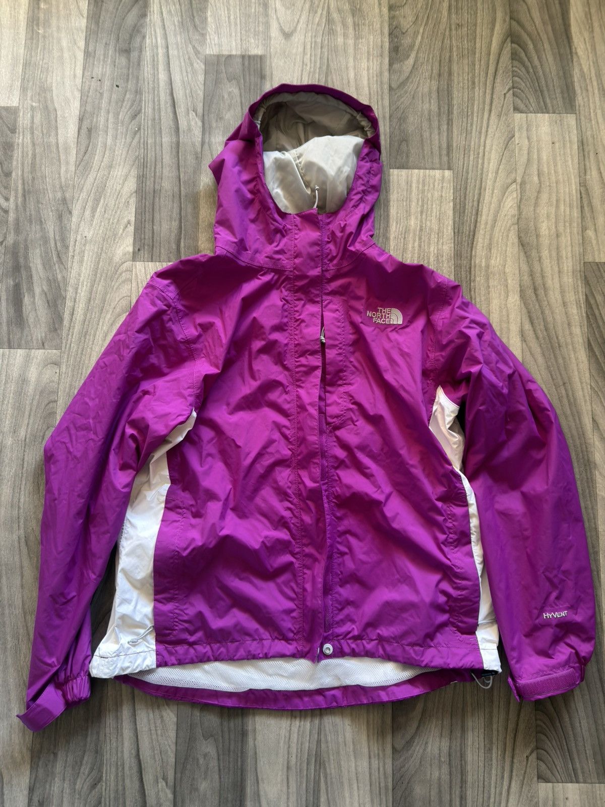 The North Face The North Face Shell Jacket Size L / US 10 / IT 46 - 1 Thumbnail