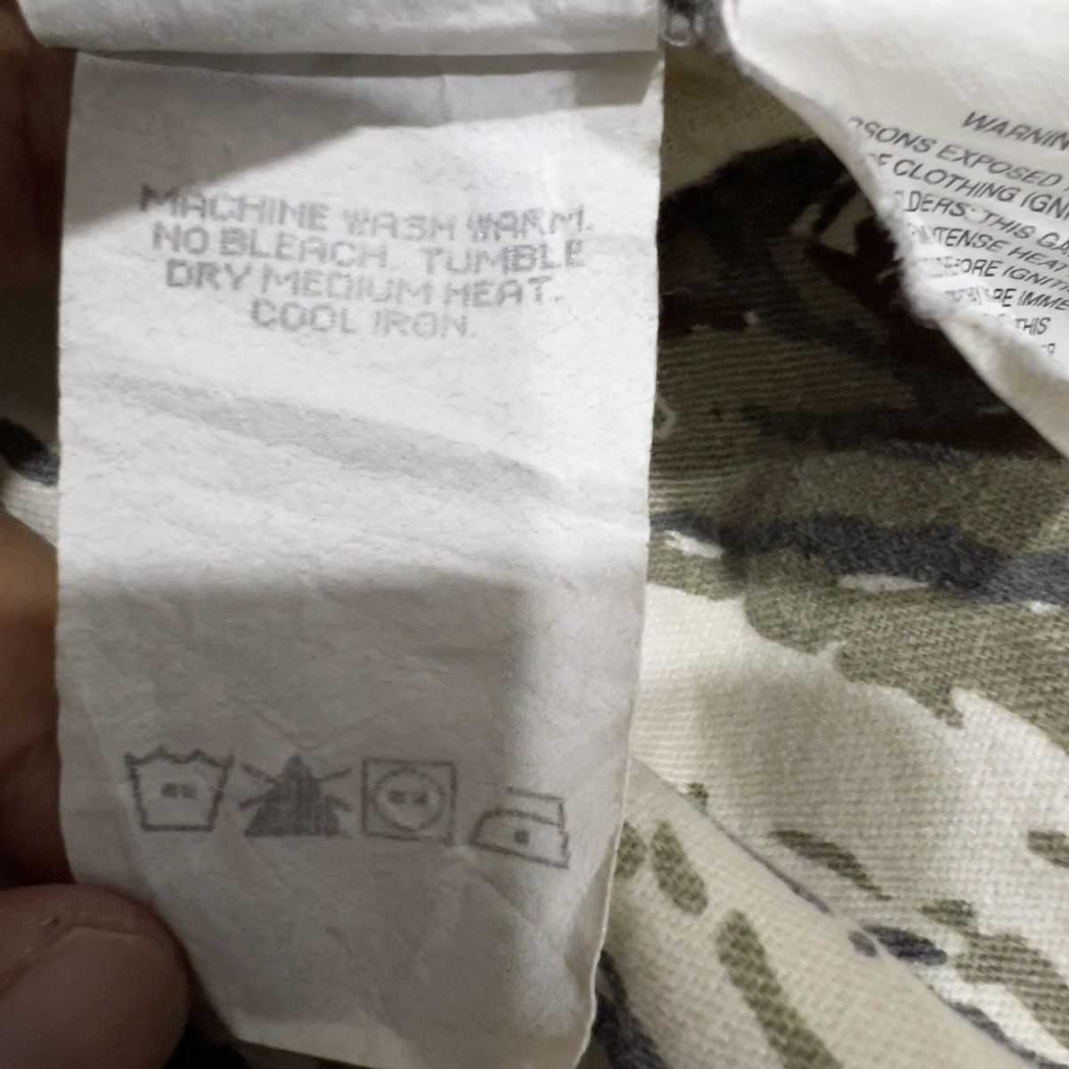 Walls Realtree Reversible Jacket Size US L / EU 52-54 / 3 - 23 Thumbnail