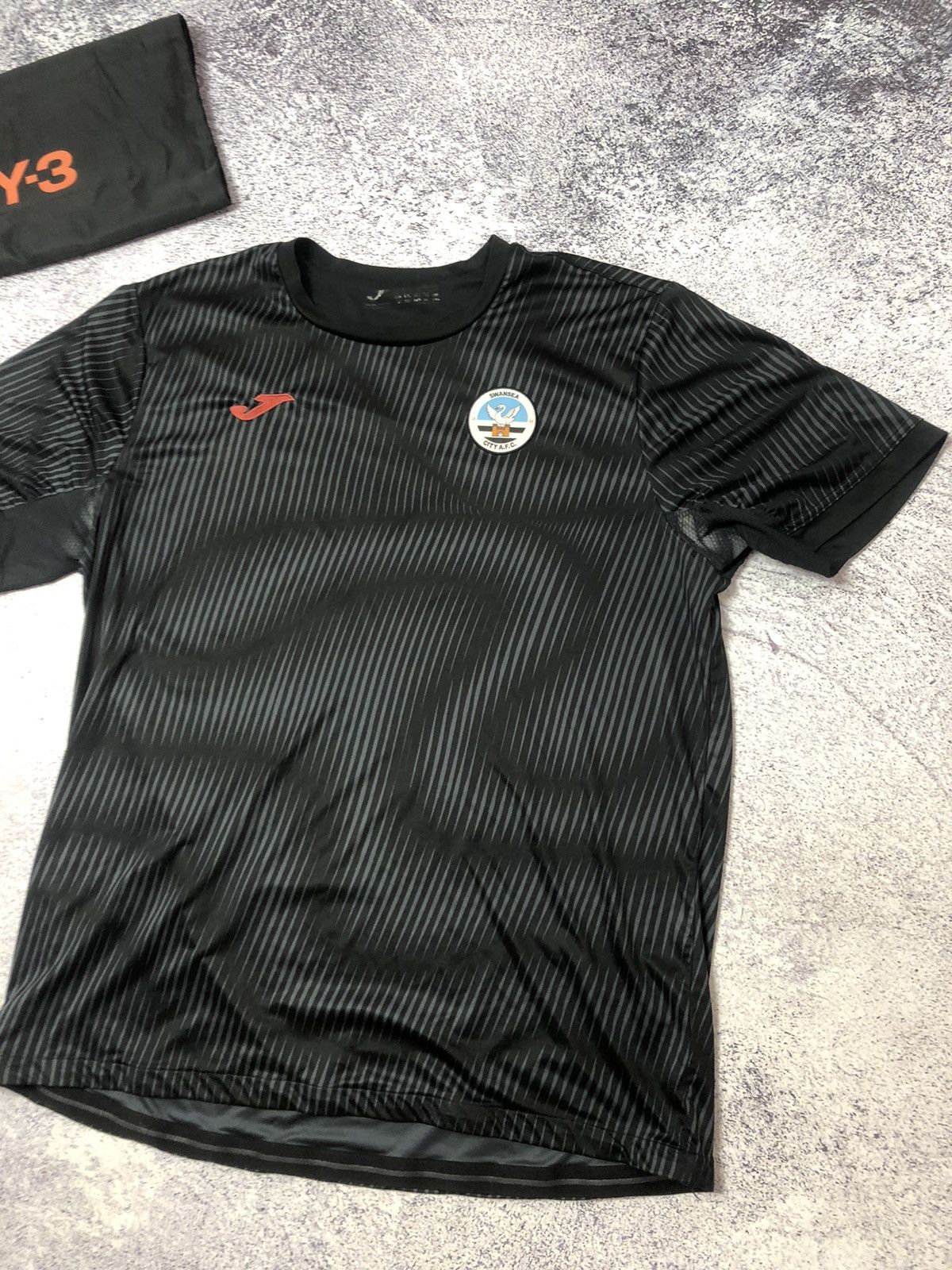 Joma Soccer jersey Joma men’s Swensia City A.F.C Size US XXL / EU 58 / 5 - 2 Thumbnail
