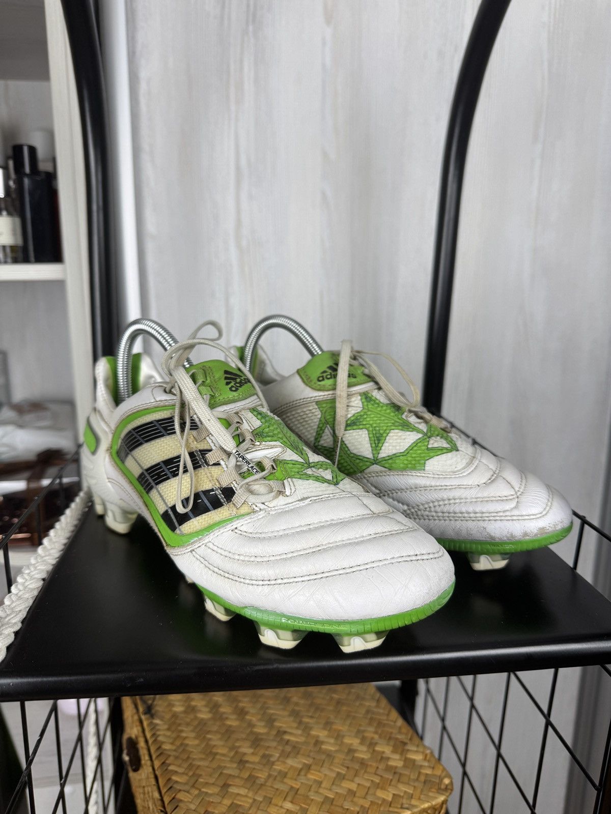 Adidas Adidas Predator X TRX CL FG U43816 Football Soccer Cleats Size US 9 / EU 42 - 2 Thumbnail