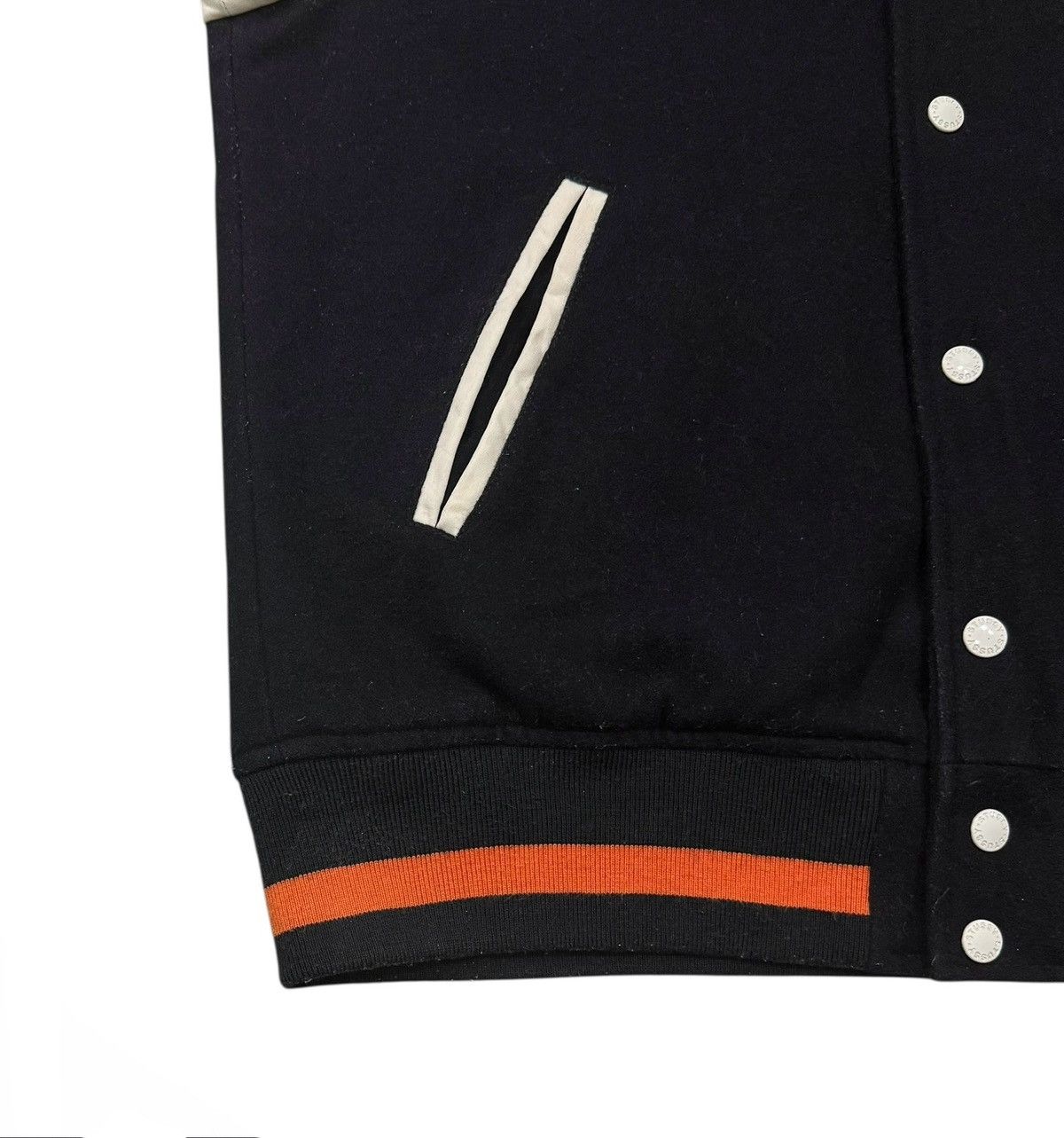 Stussy Vintage Stussy International Tribe Wool Varsity Jacket Size US L / EU 52-54 / 3 - 14 Thumbnail