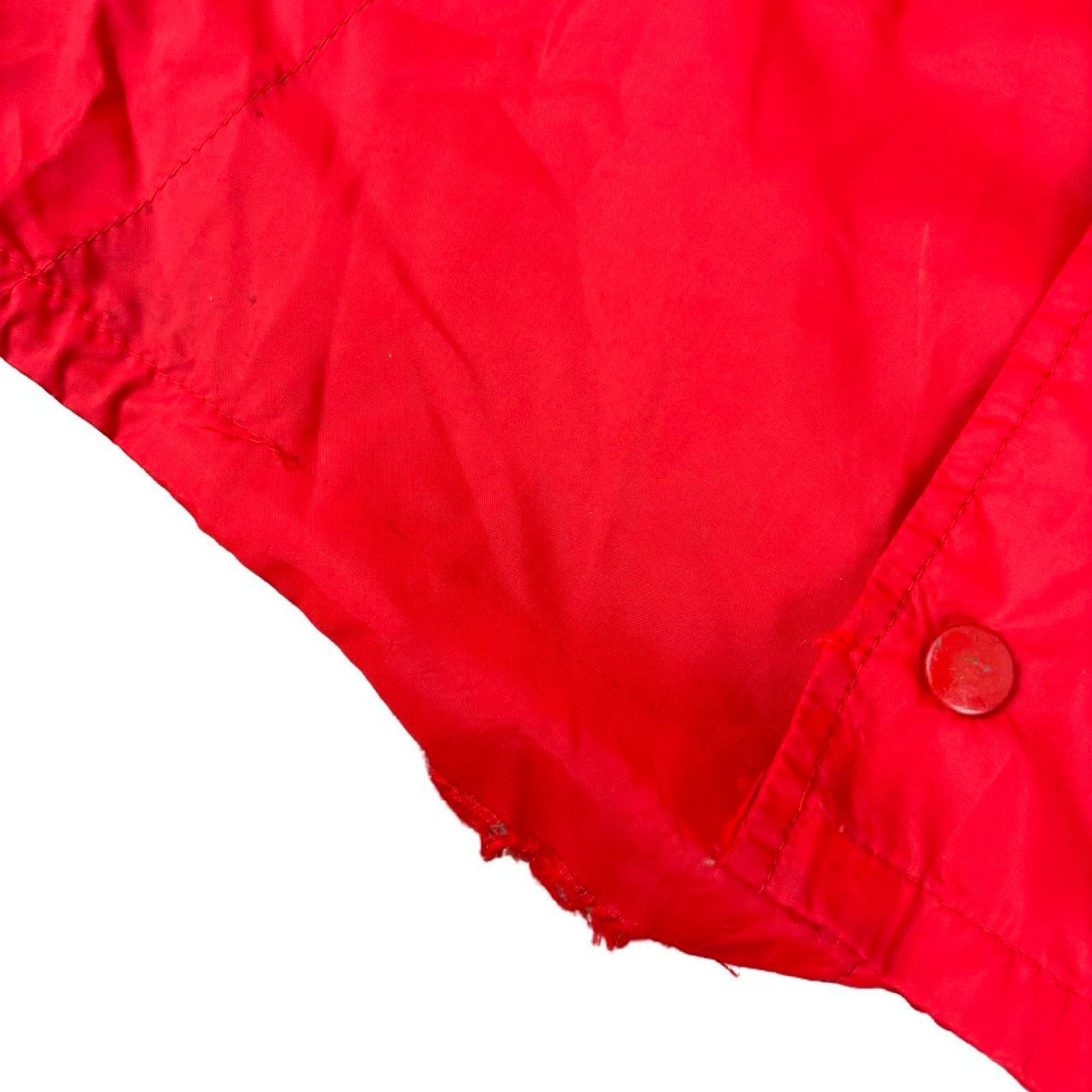 American Retro × Vintage 70s Varsity Style Collegiate Football Jacket Size US S / EU 44-46 / 1 - 5 Thumbnail