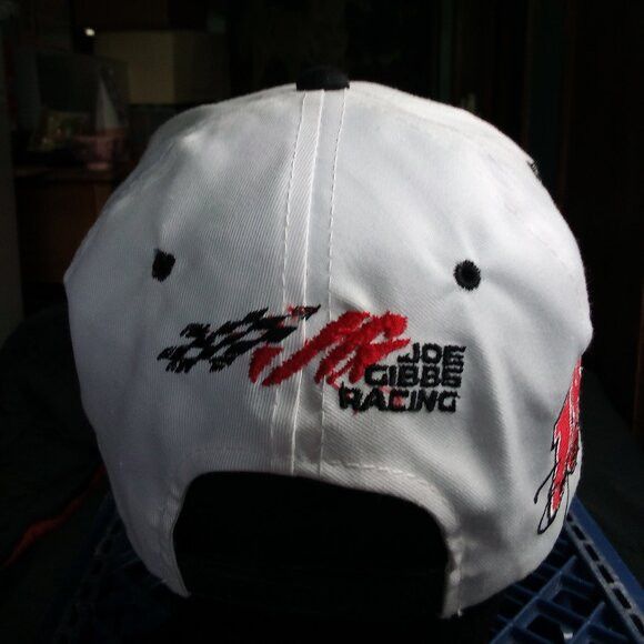 NASCAR Vintage Interstate Batteries Racing Bobby Labonte NASCAR Hat Size ONE SIZE - 3 Thumbnail